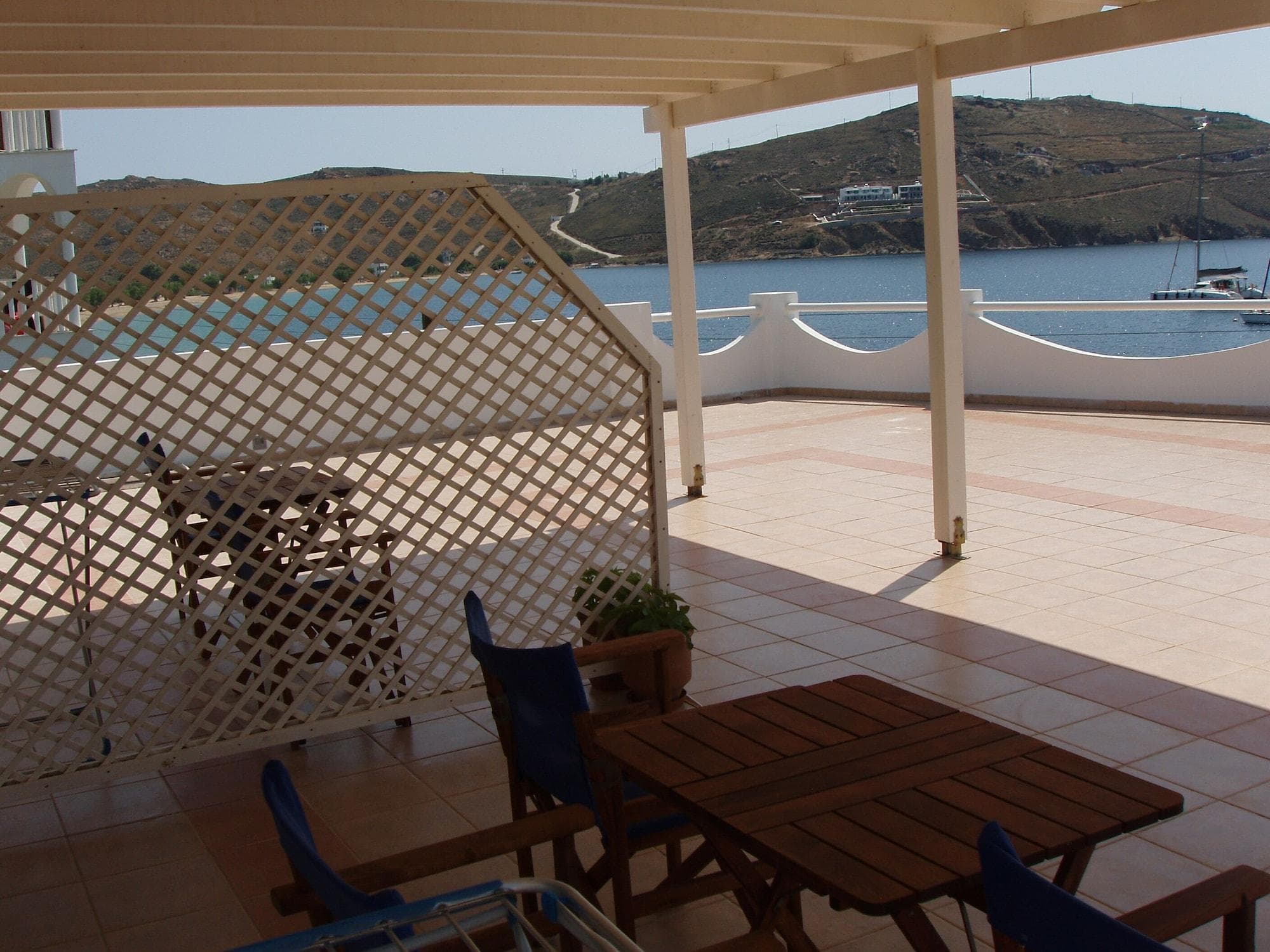 Cyclades Hotel Serifos, Room
