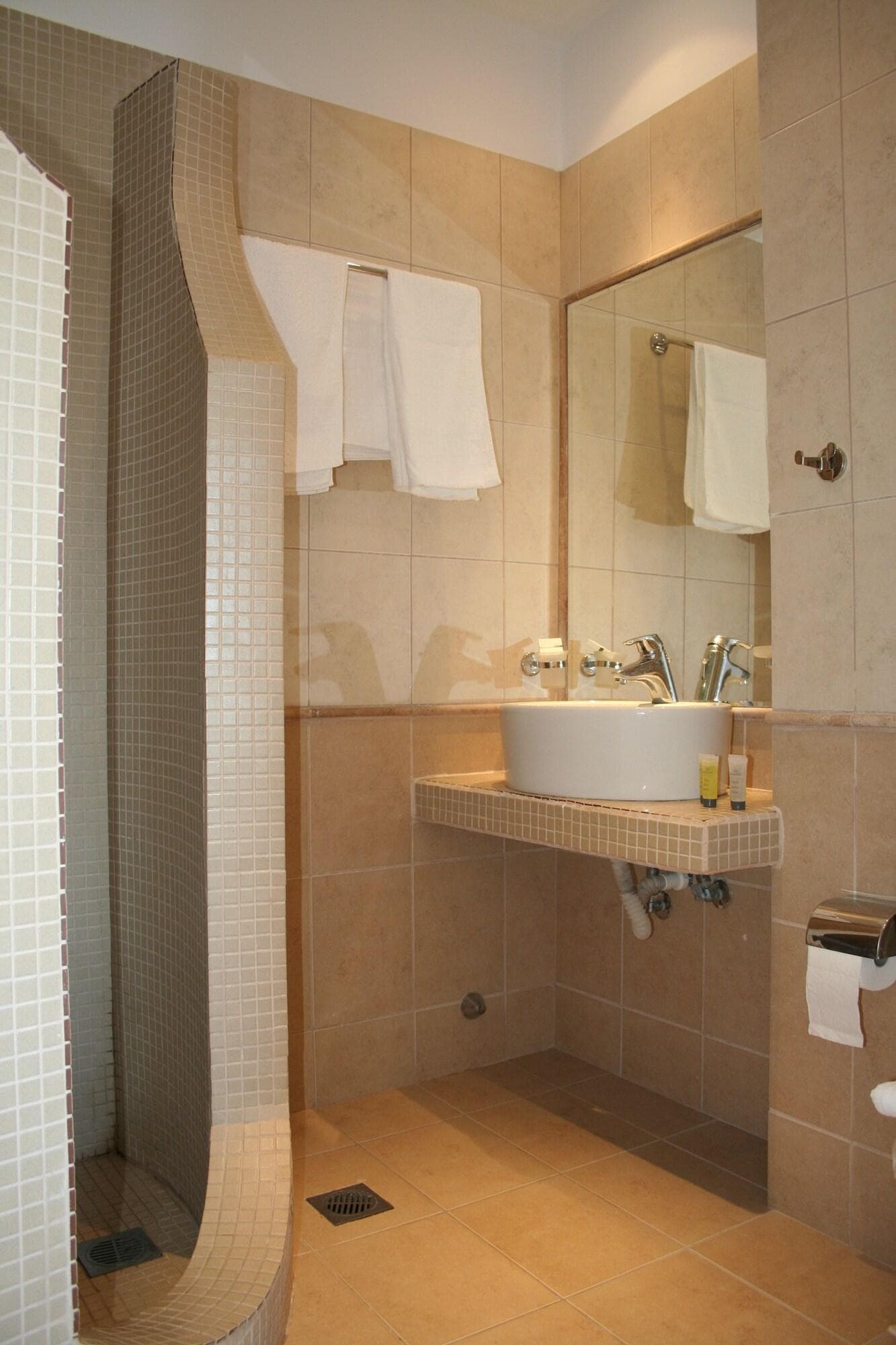 Cyclades Hotel Serifos, Room