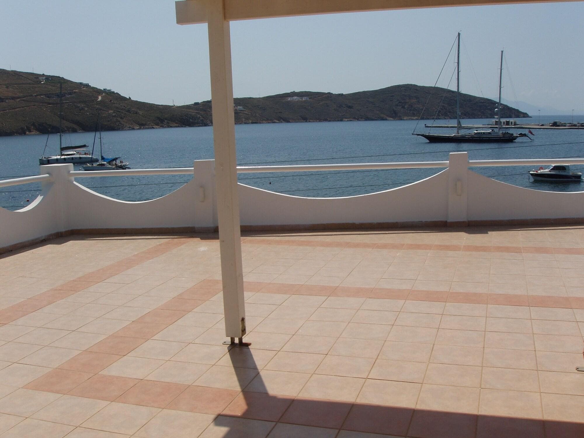 Cyclades Hotel Serifos, Room