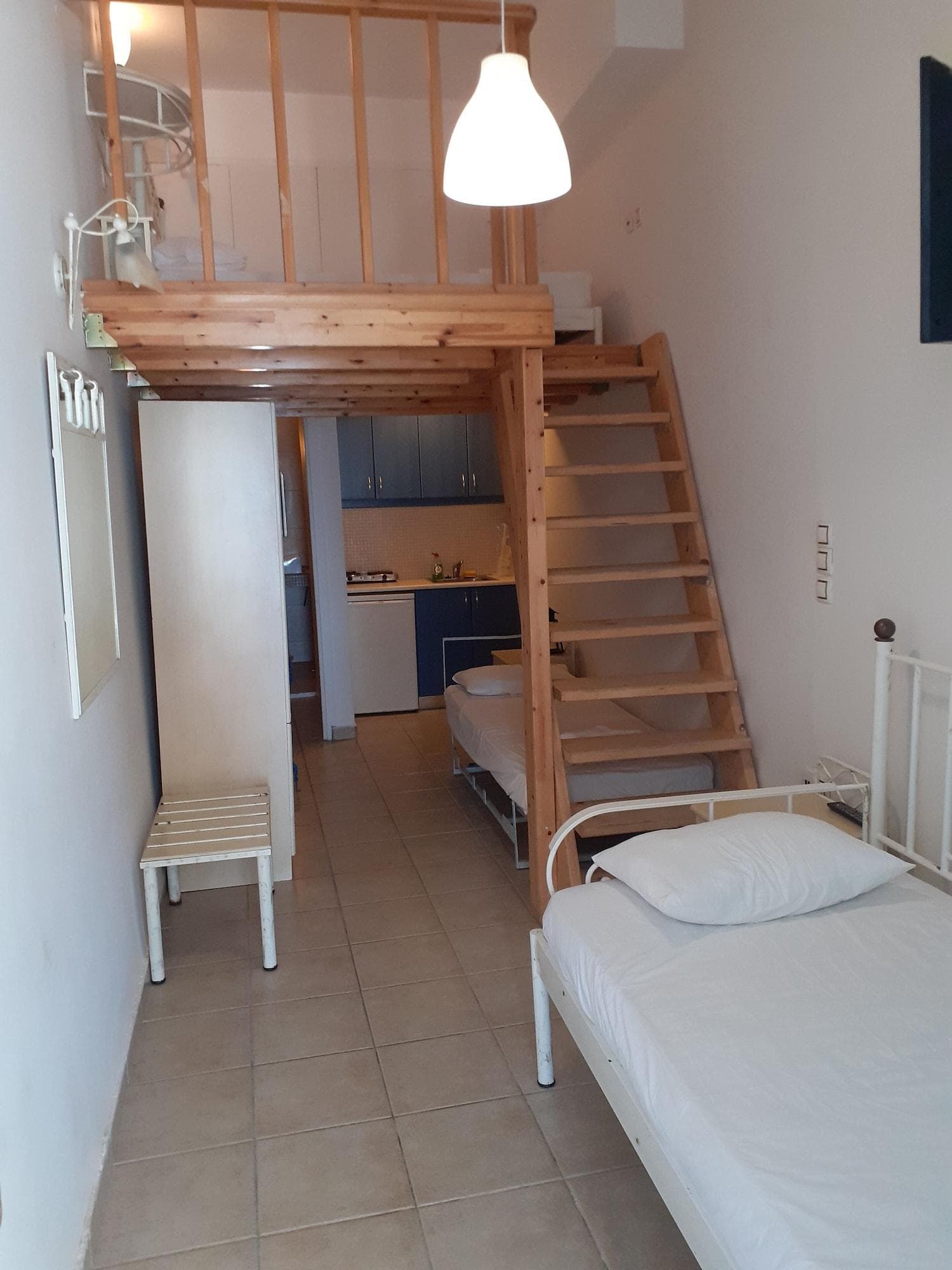 Cyclades Hotel Serifos, Room