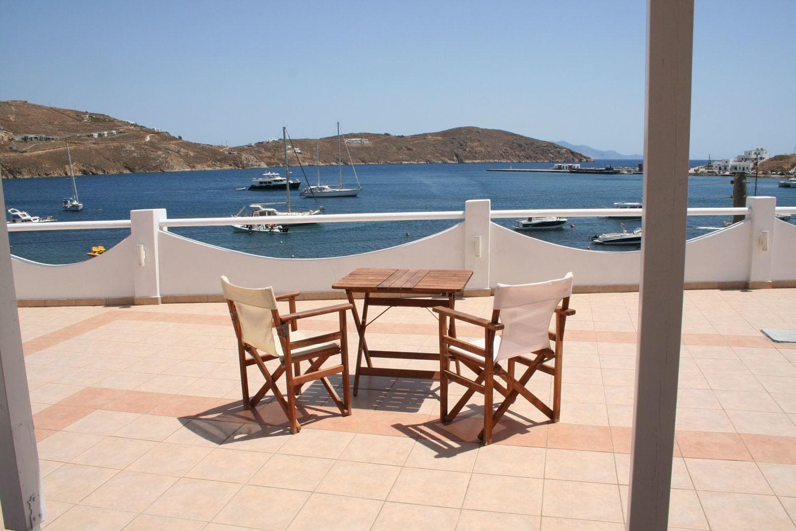 Cyclades Hotel Serifos, Room