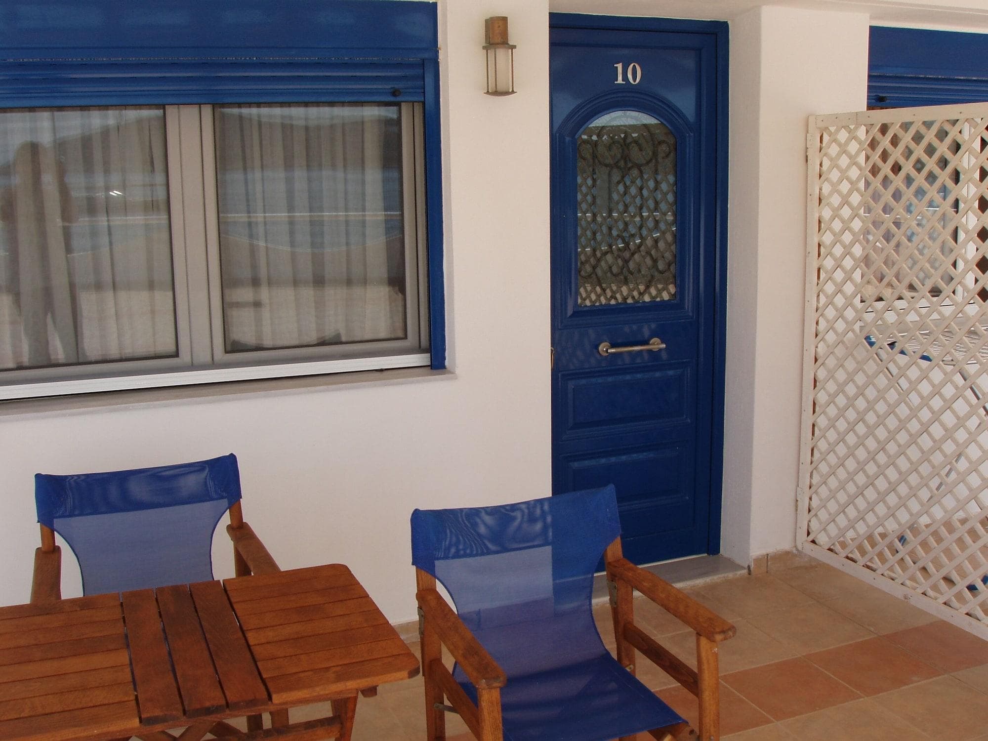 Cyclades Hotel Serifos, Room