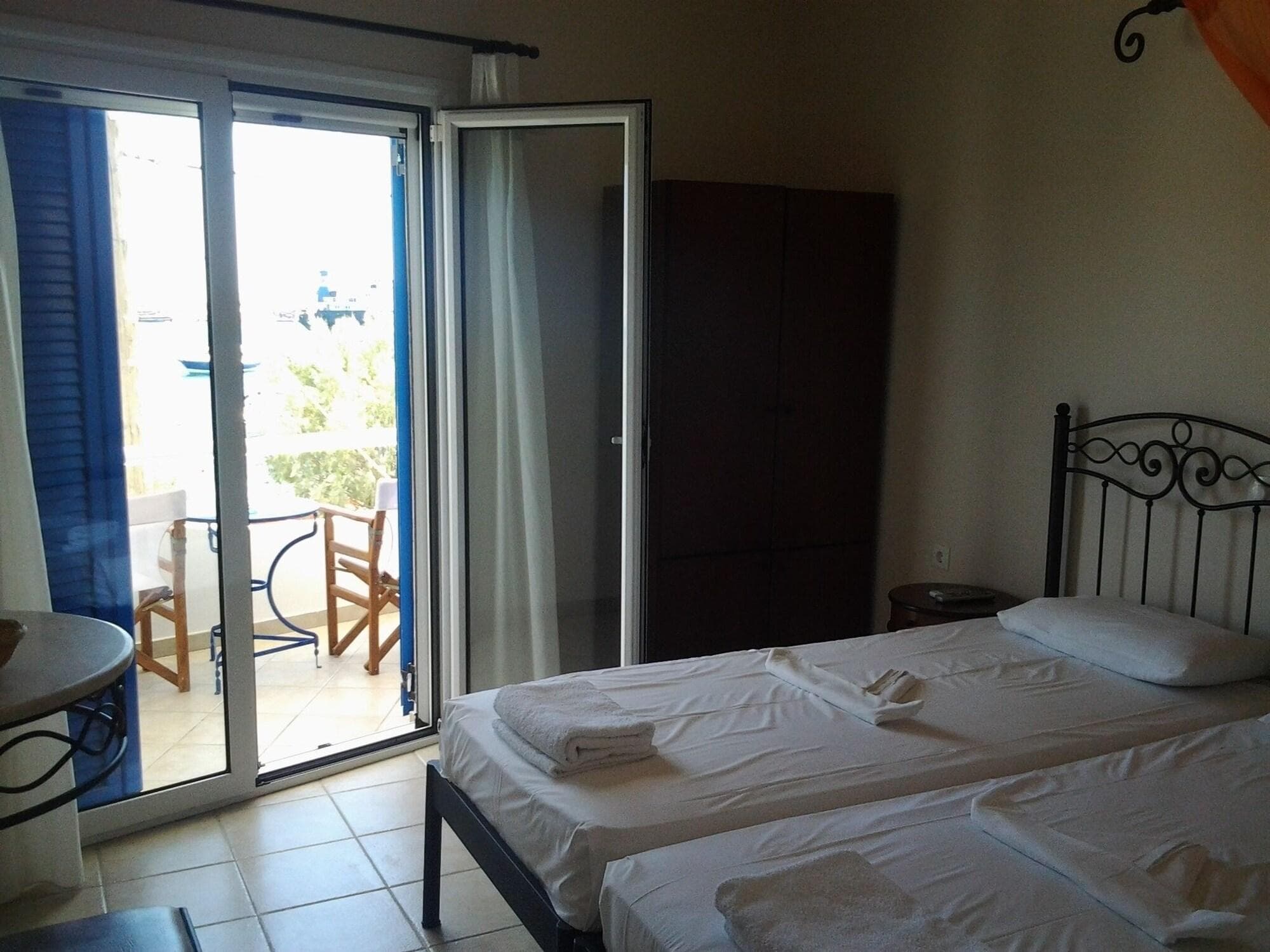 Cyclades Hotel Serifos, Room