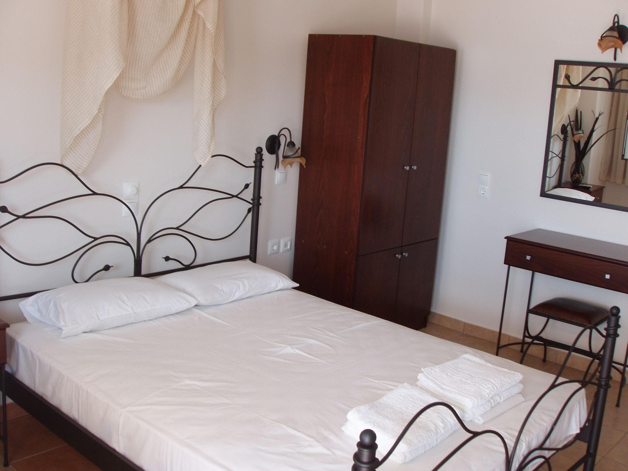 Cyclades Hotel Serifos, Room