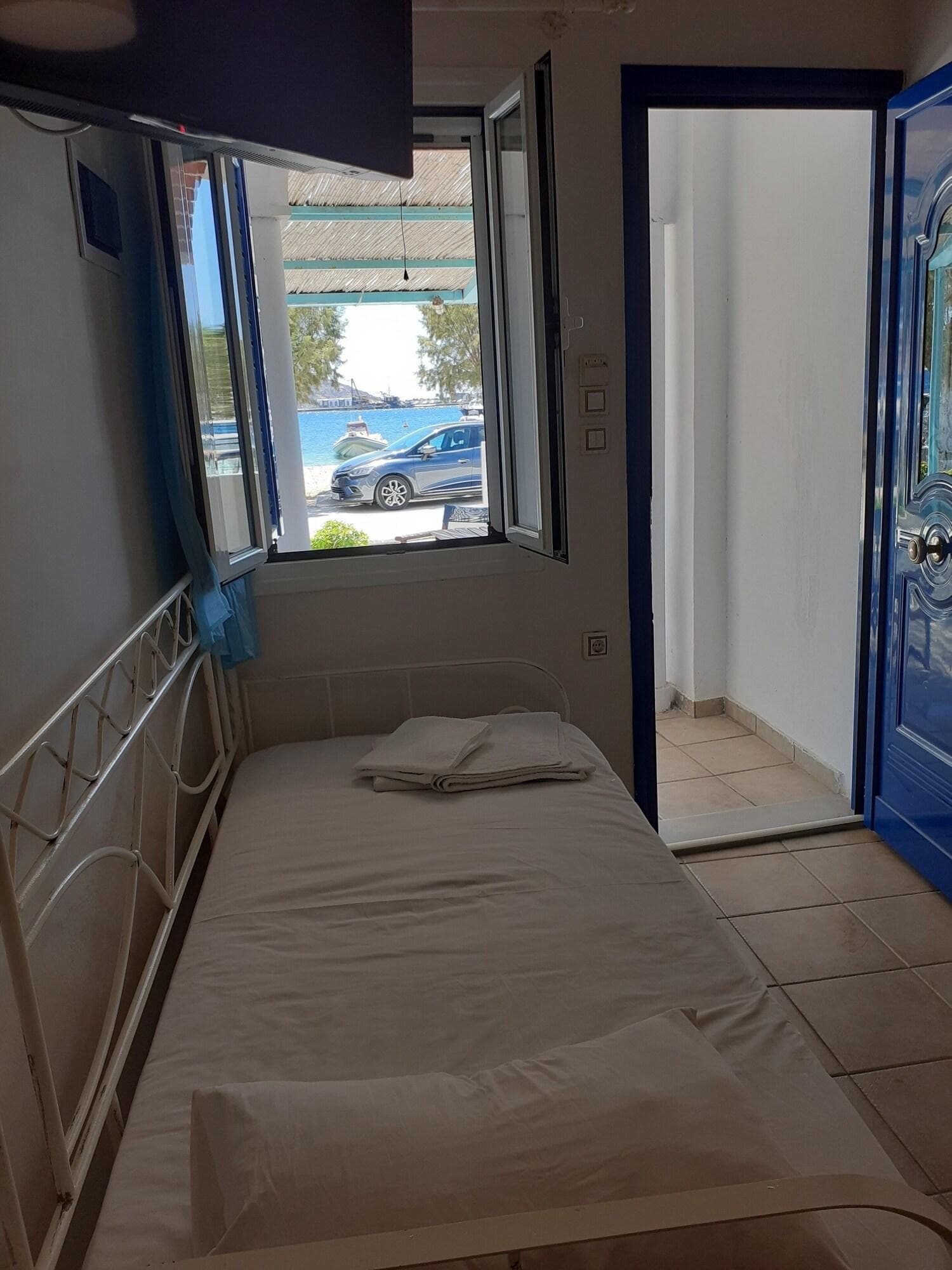 Cyclades Hotel Serifos, Room