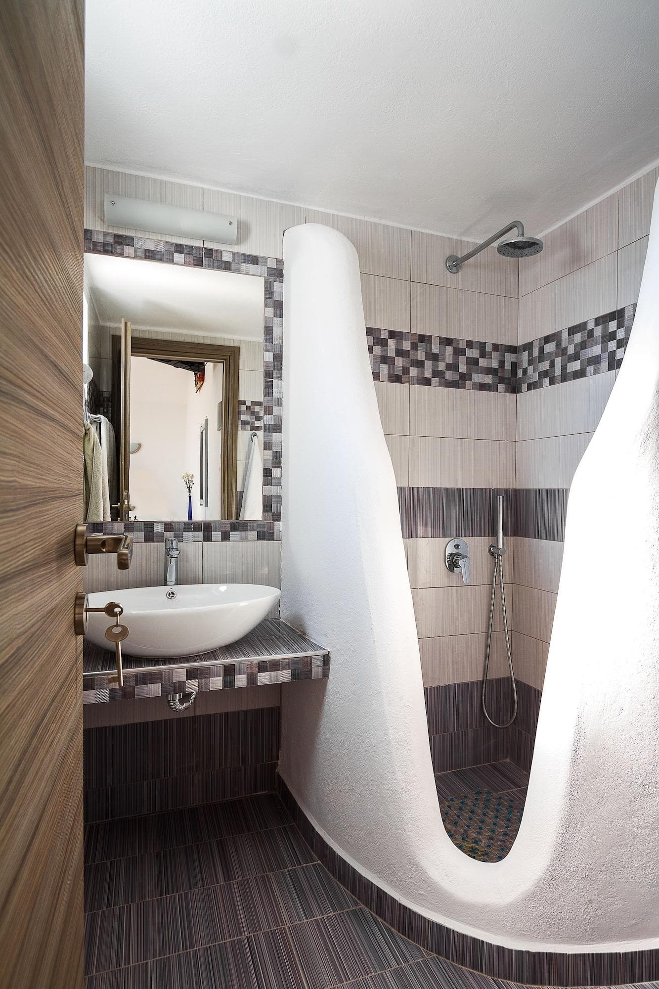 Villa Iliovasilema Santorini, Room