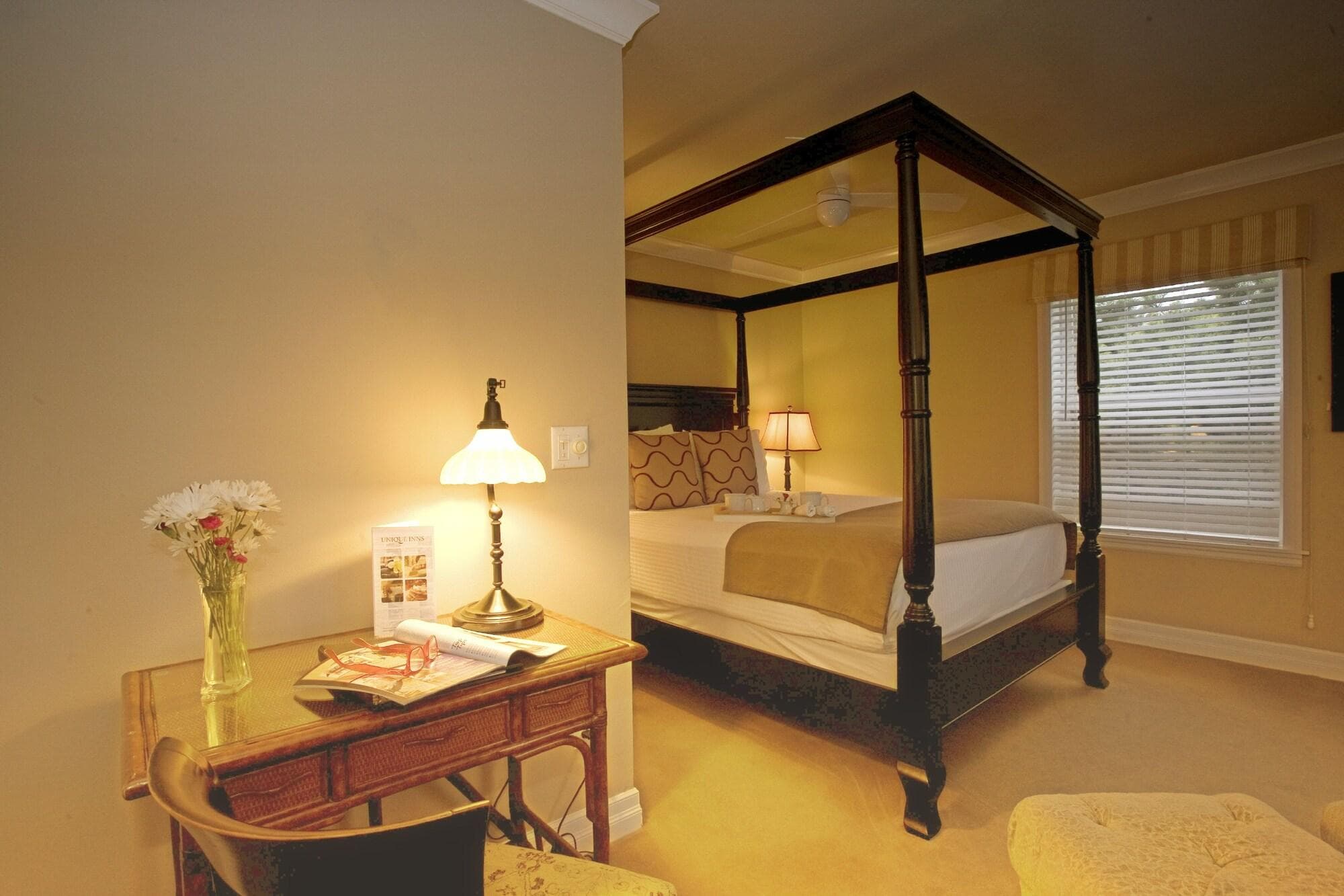 Cannon Beach Hotel, Room