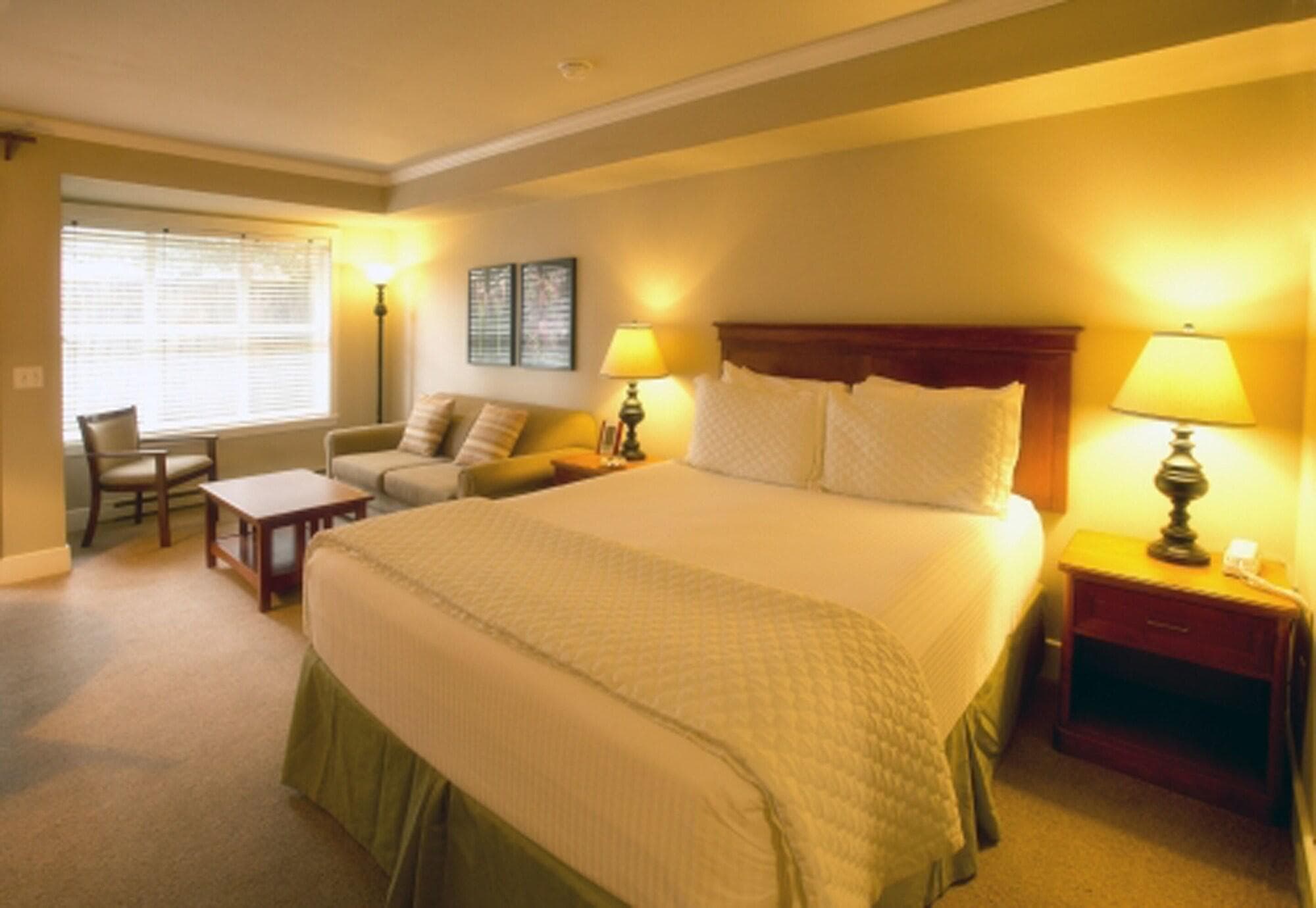 Cannon Beach Hotel, Room