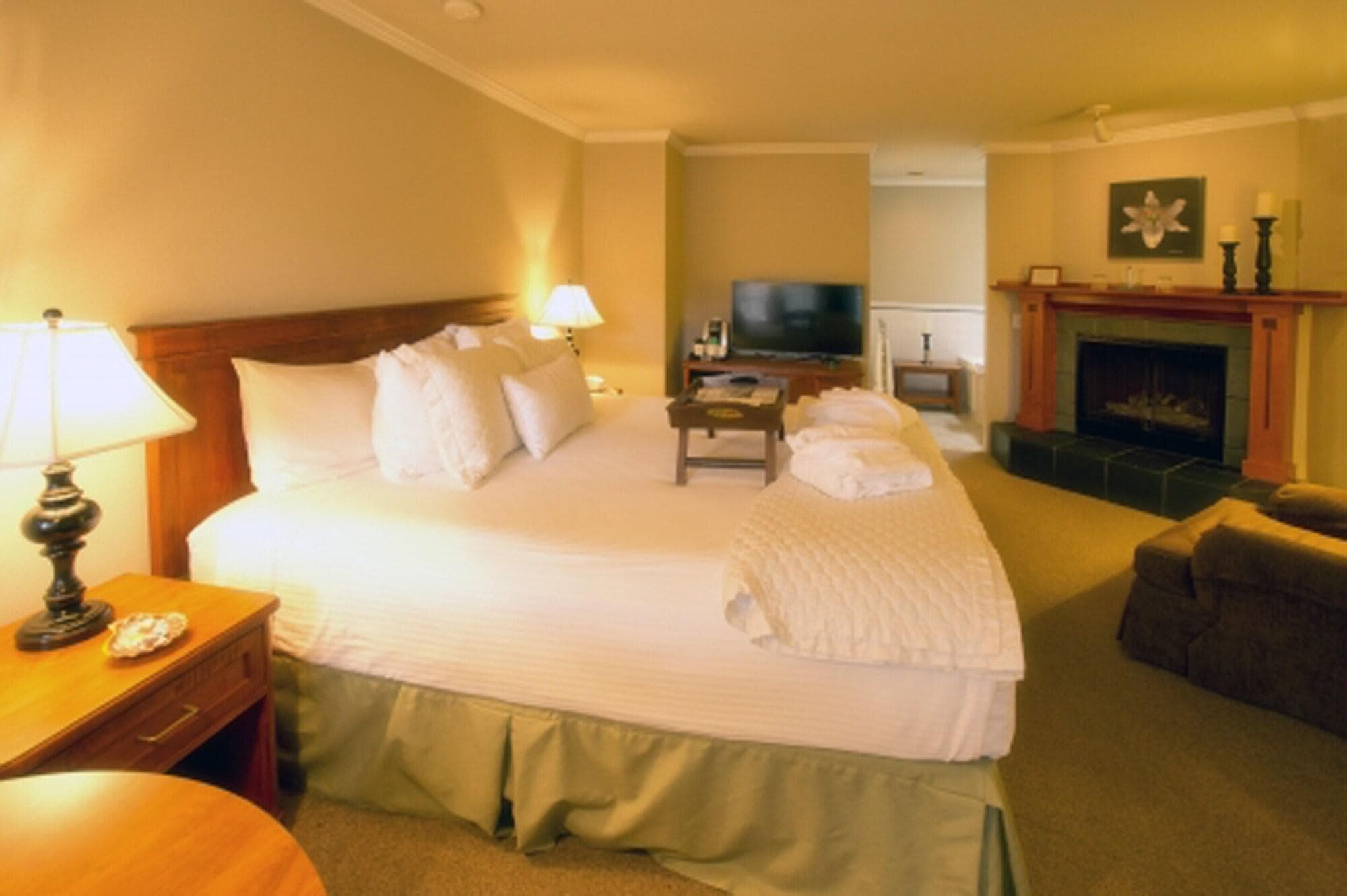 Cannon Beach Hotel, Room