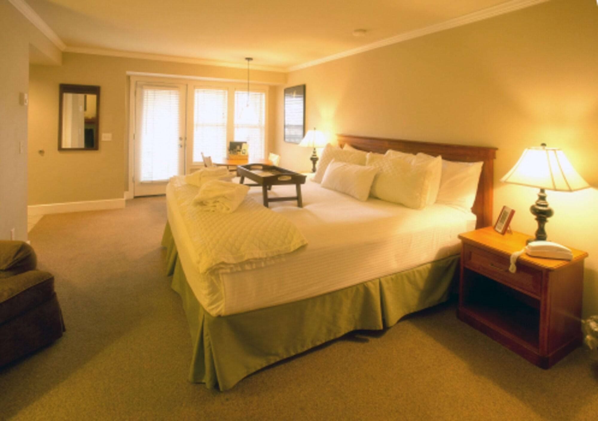 Cannon Beach Hotel, Room