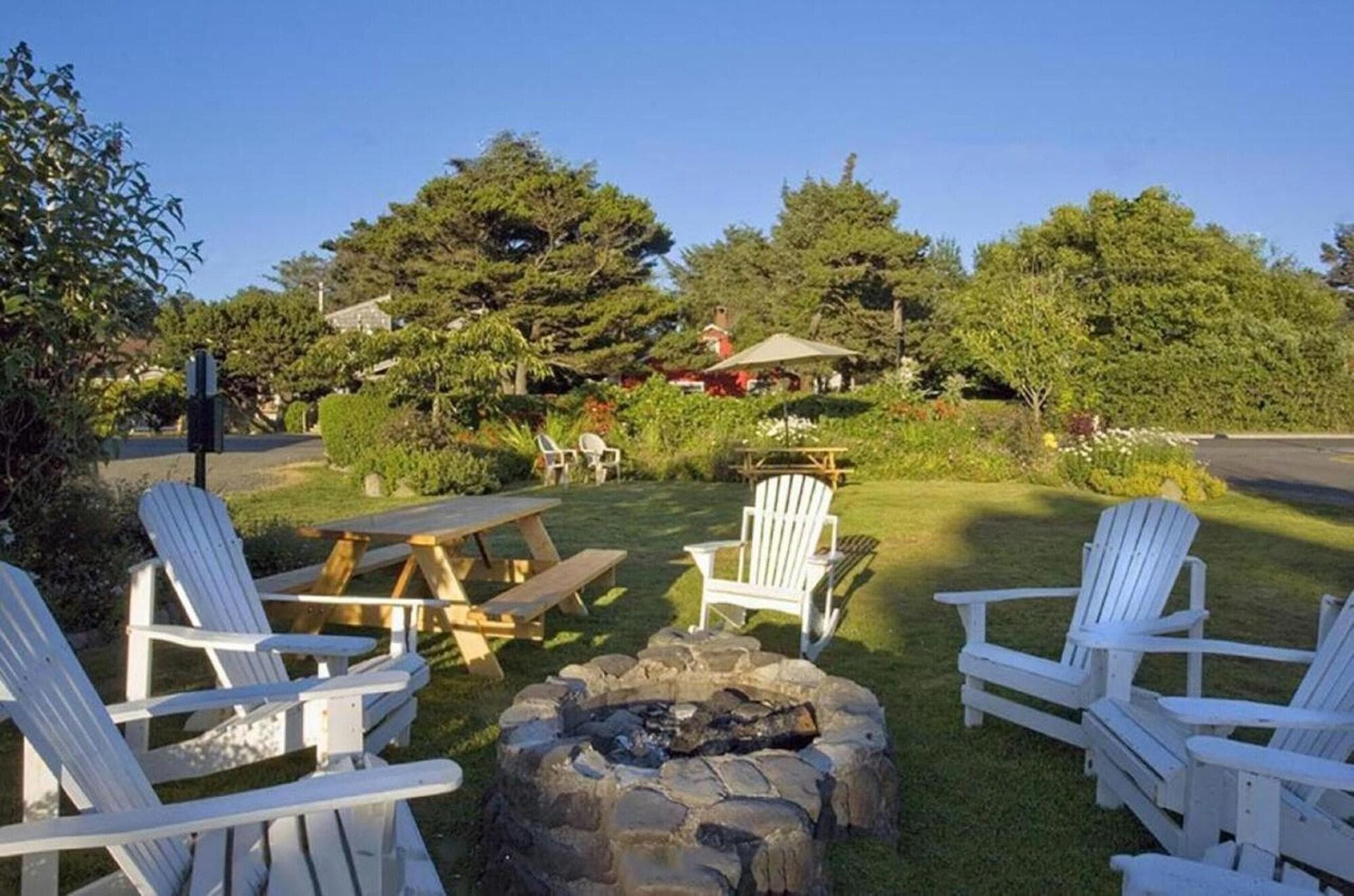 Cannon Beach Hotel, Room