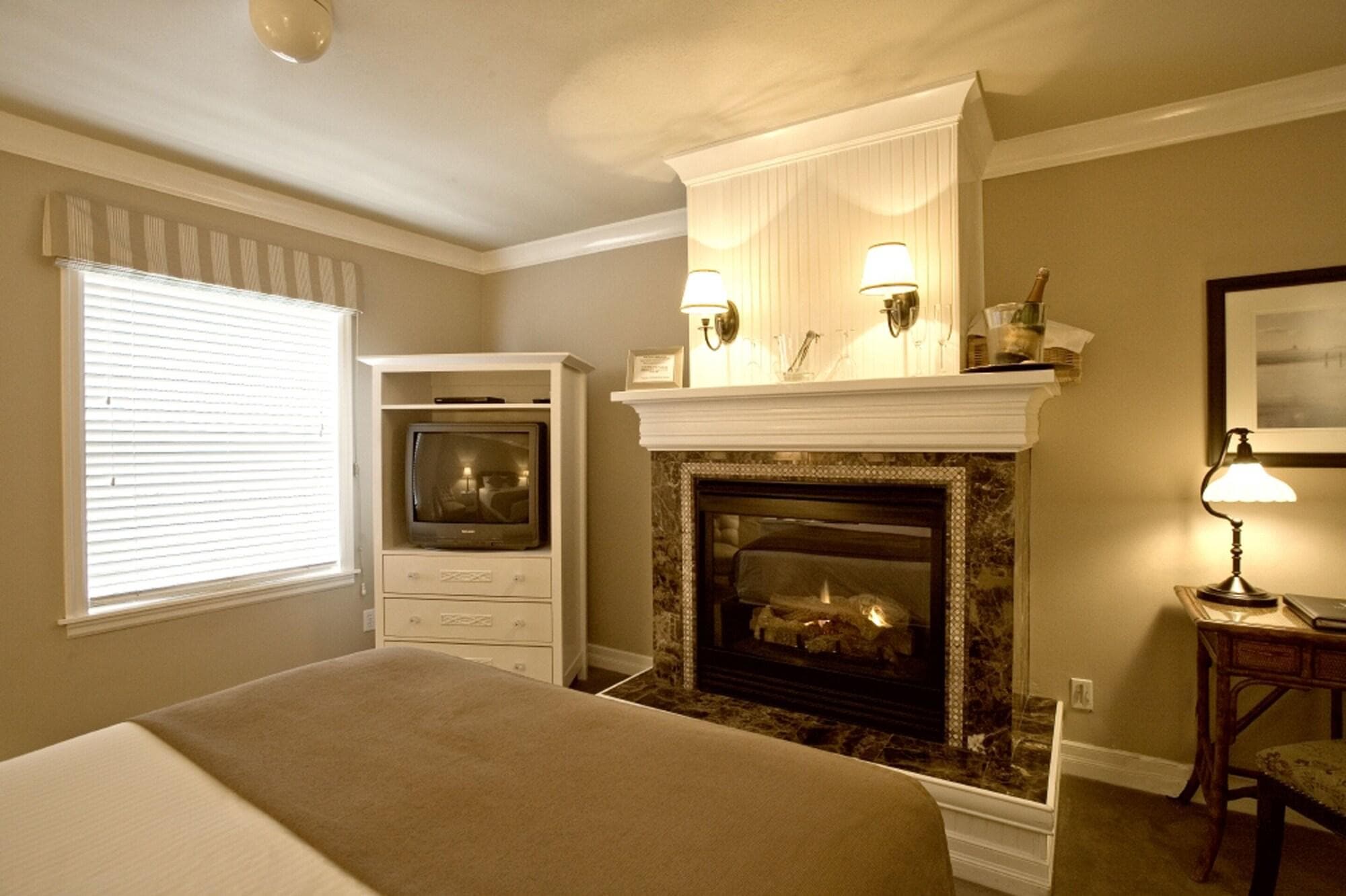 Cannon Beach Hotel, Room