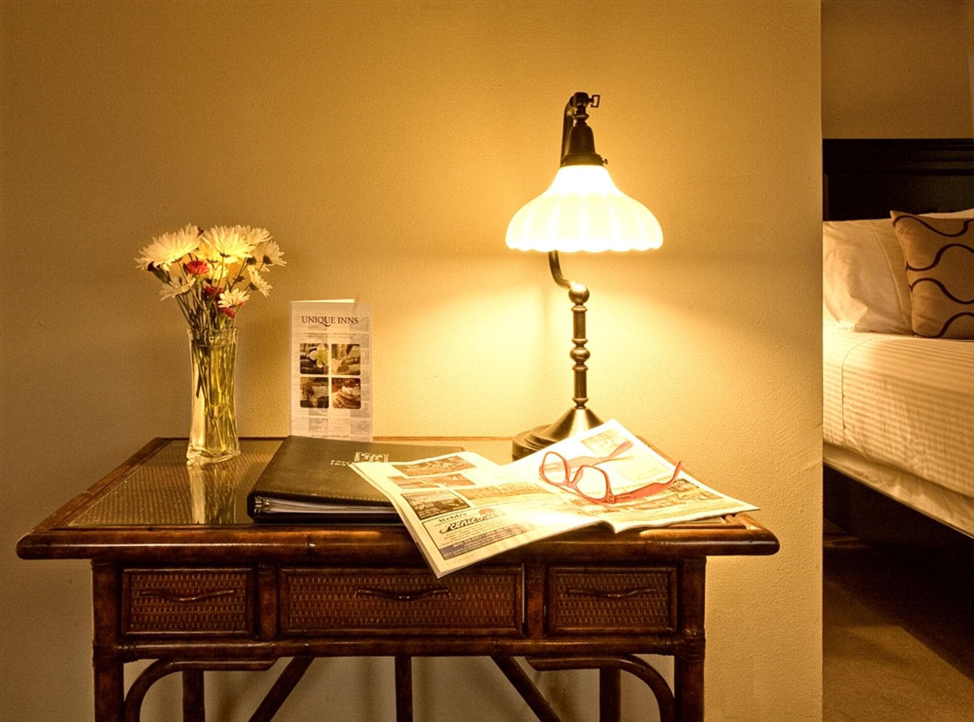 Cannon Beach Hotel, Room