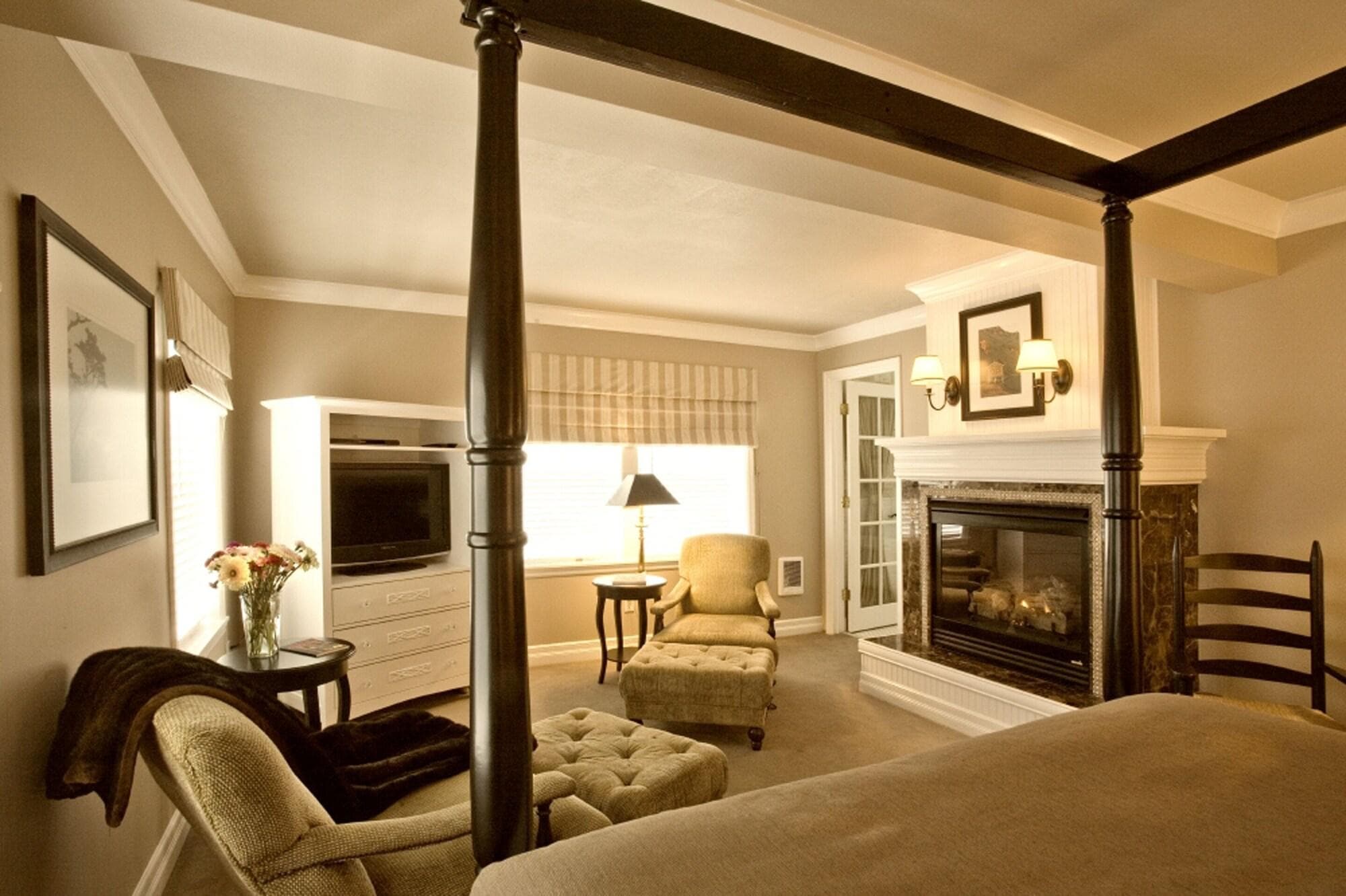 Cannon Beach Hotel, Room