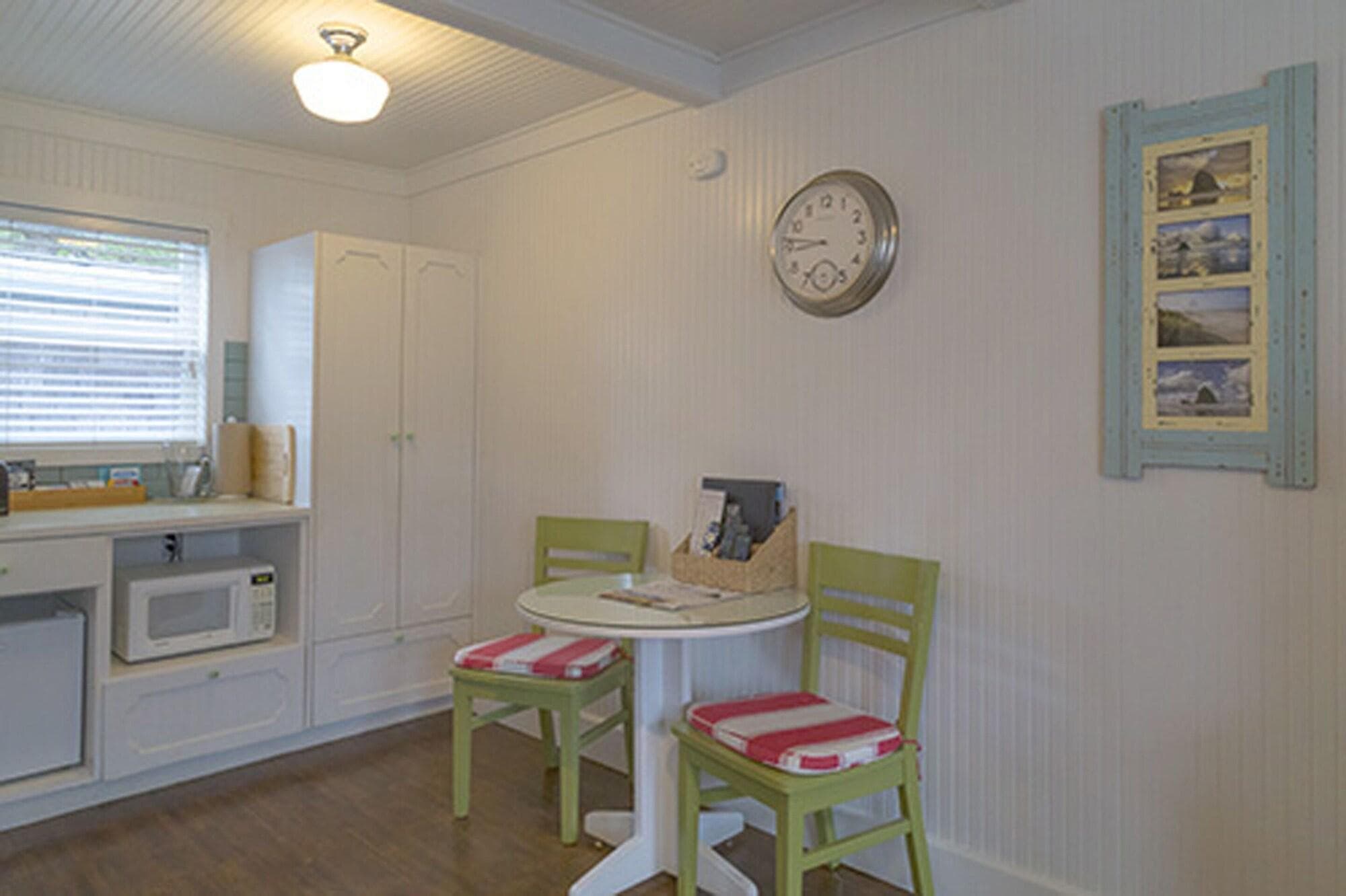 Cannon Beach Hotel, Room