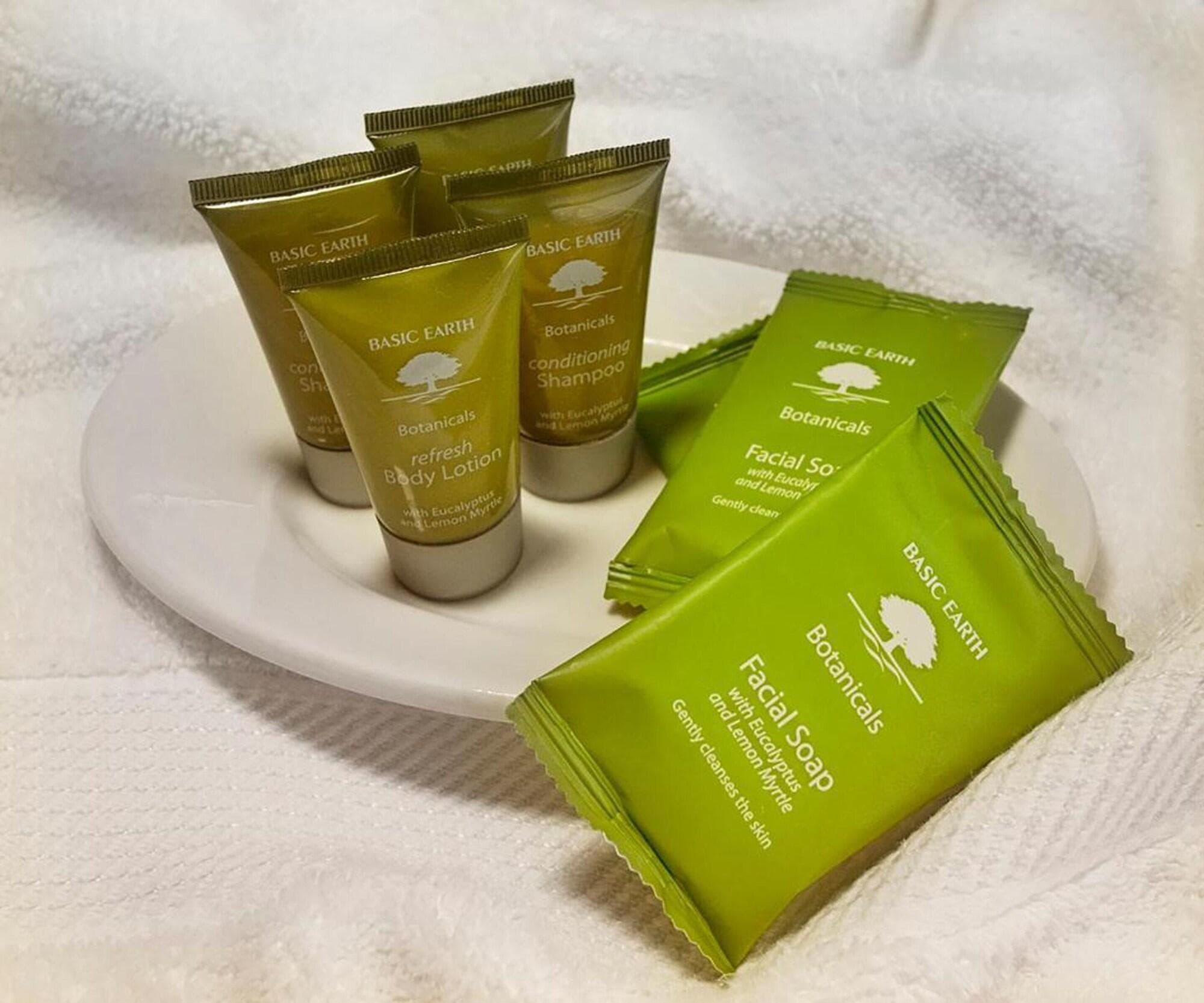 Cannon Beach Hotel, Room