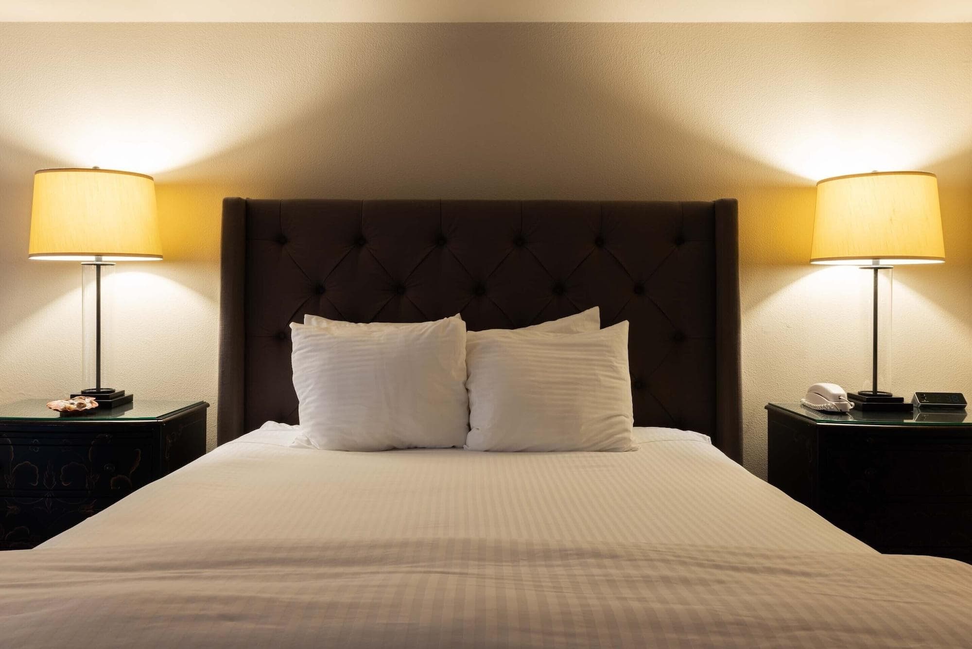 Cannon Beach Hotel, Room