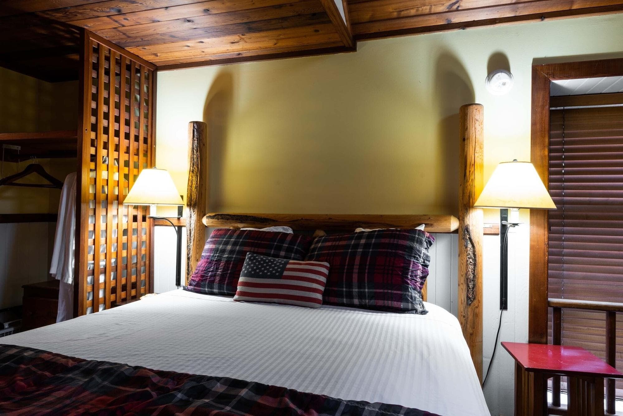 Cannon Beach Hotel, Room