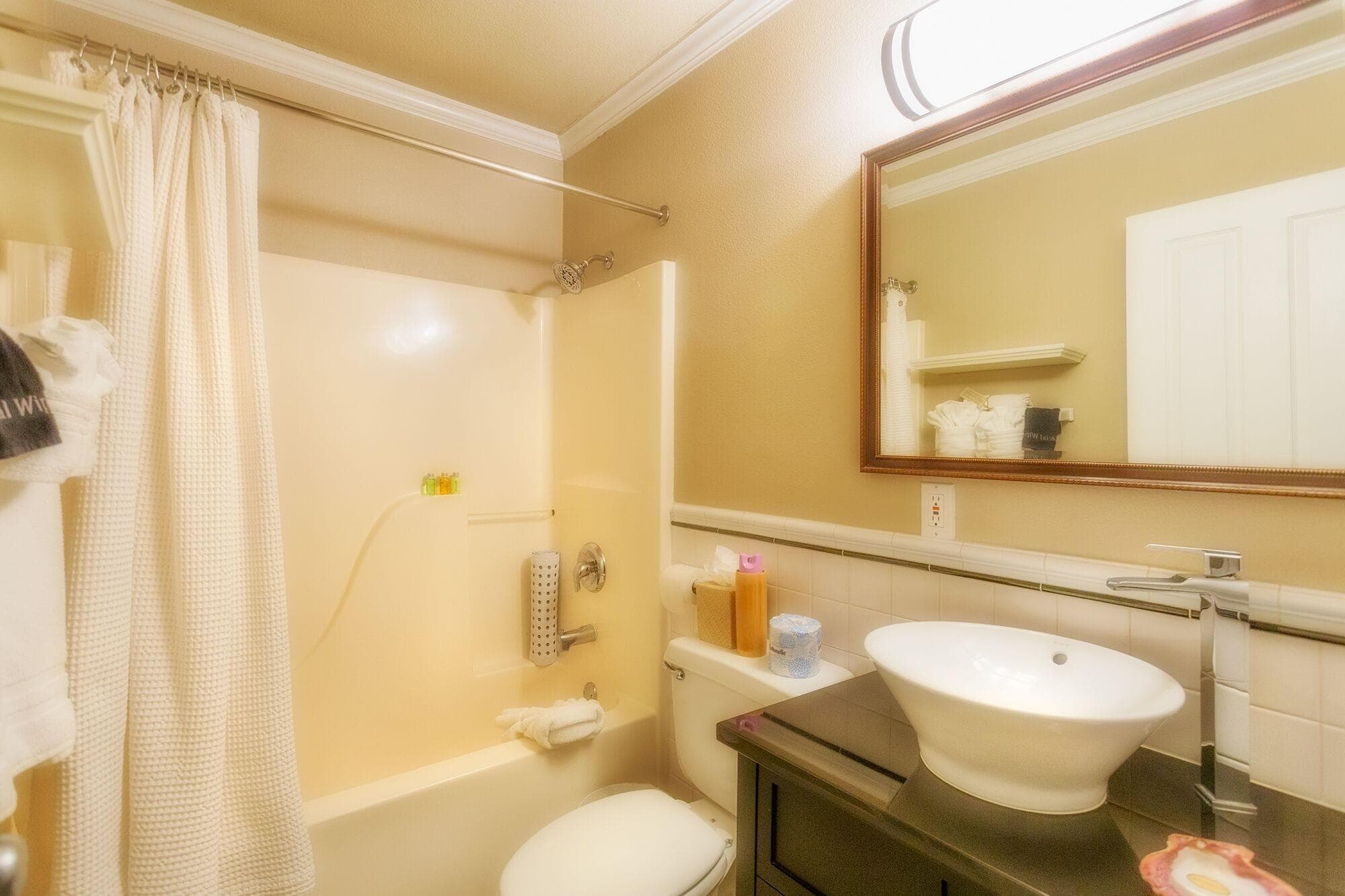 Cannon Beach Hotel, Room