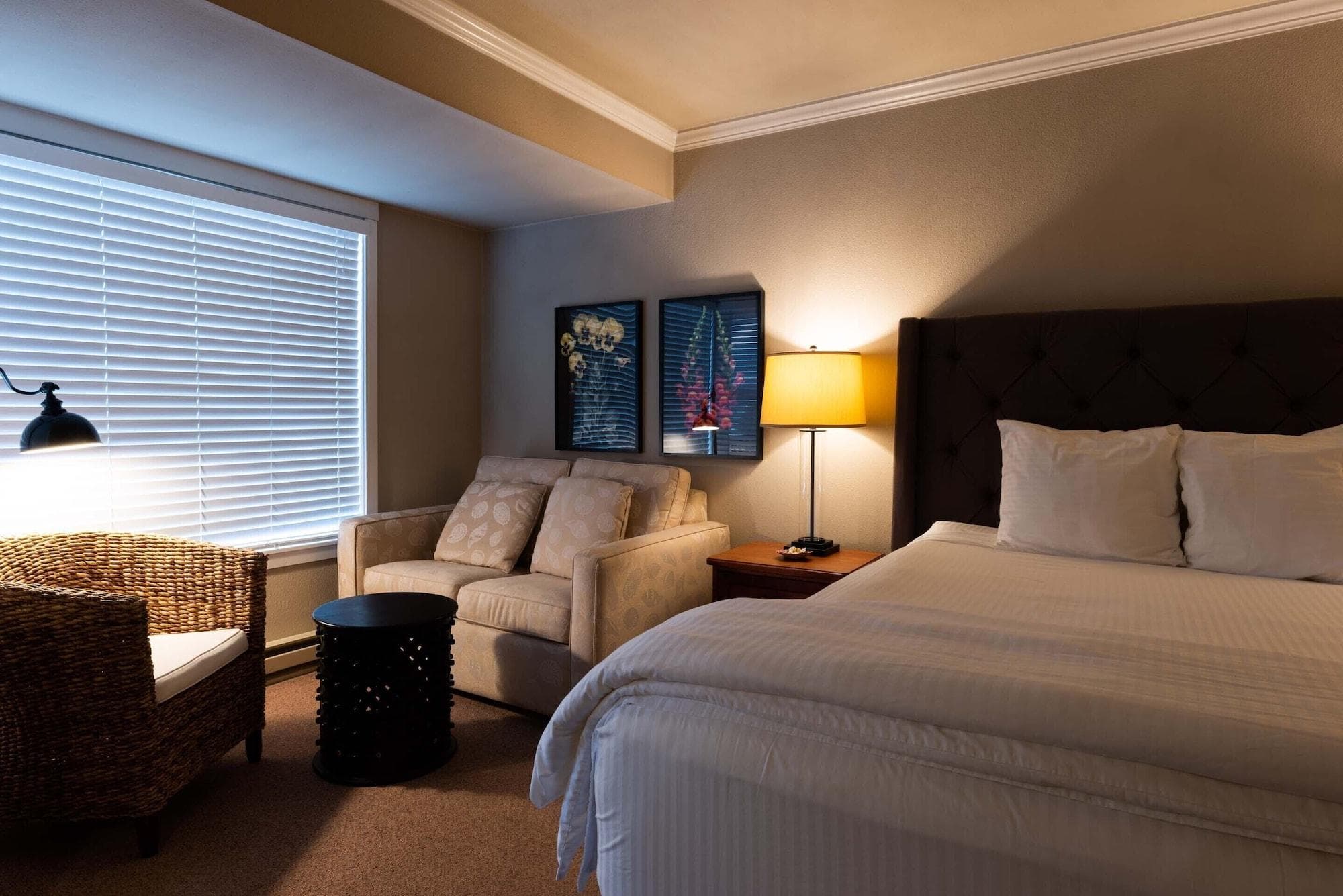 Cannon Beach Hotel, Room