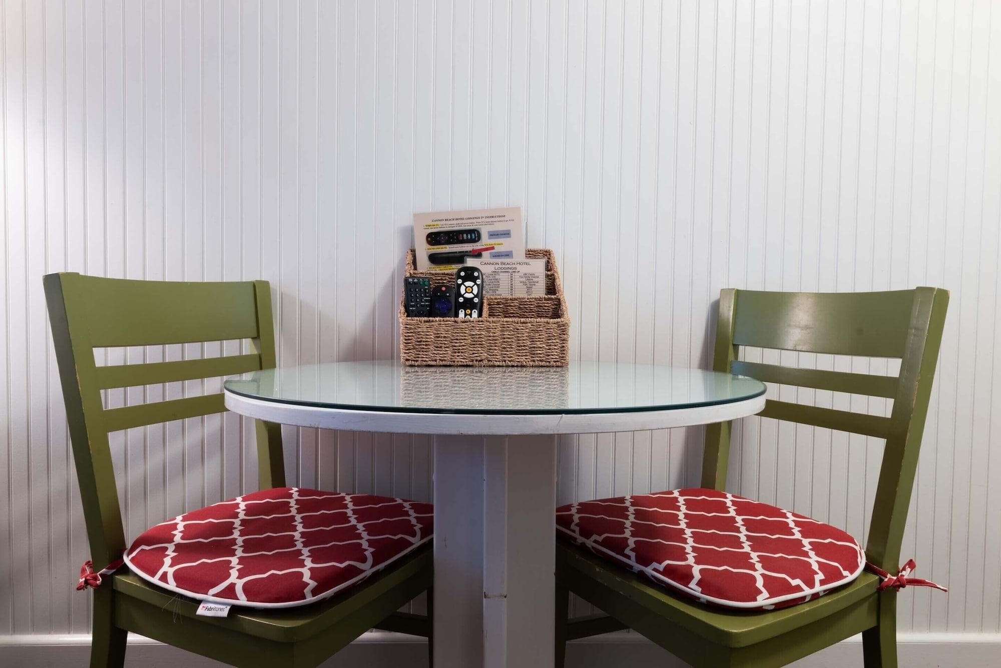 Cannon Beach Hotel, Room