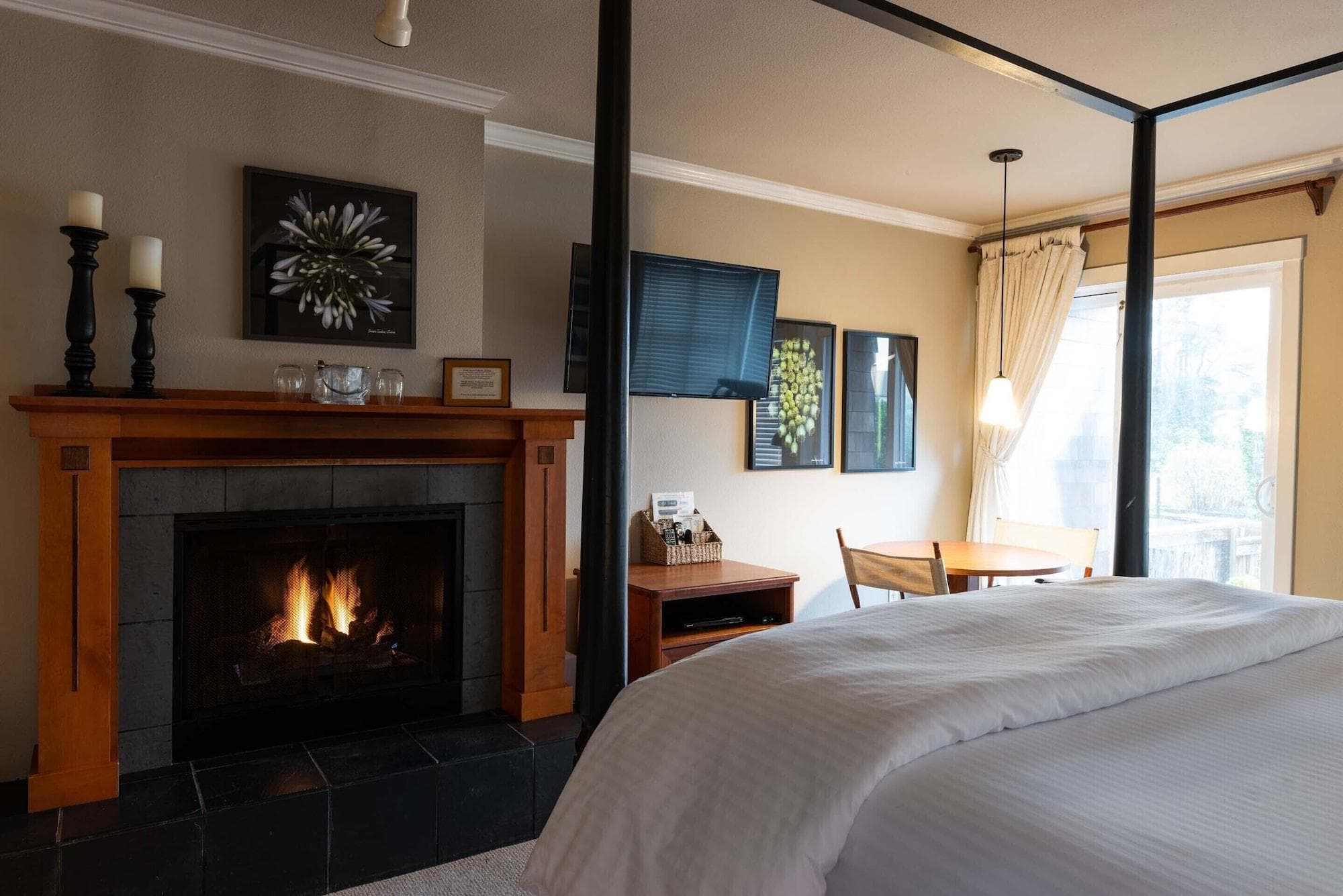 Cannon Beach Hotel, Room