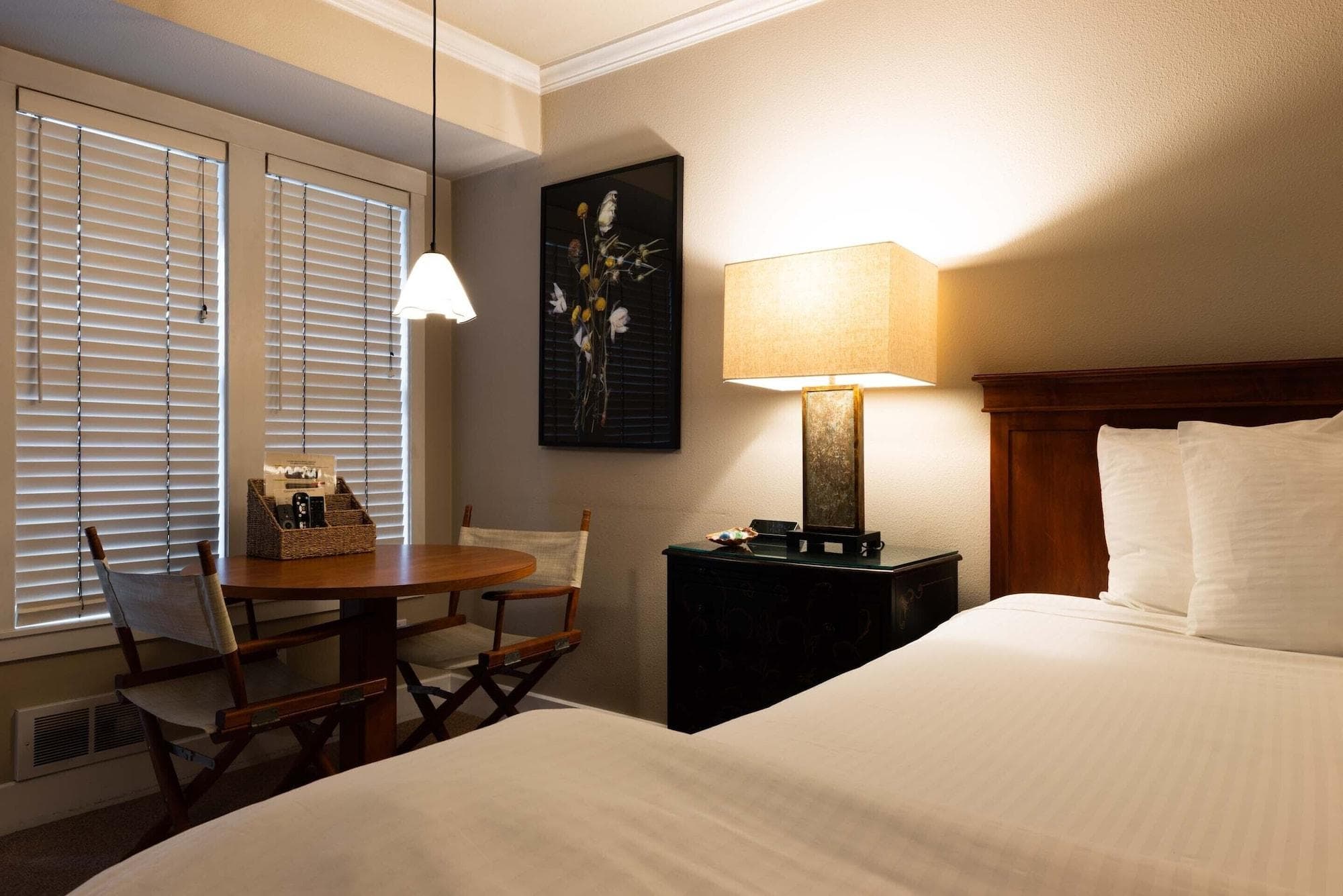 Cannon Beach Hotel, Room