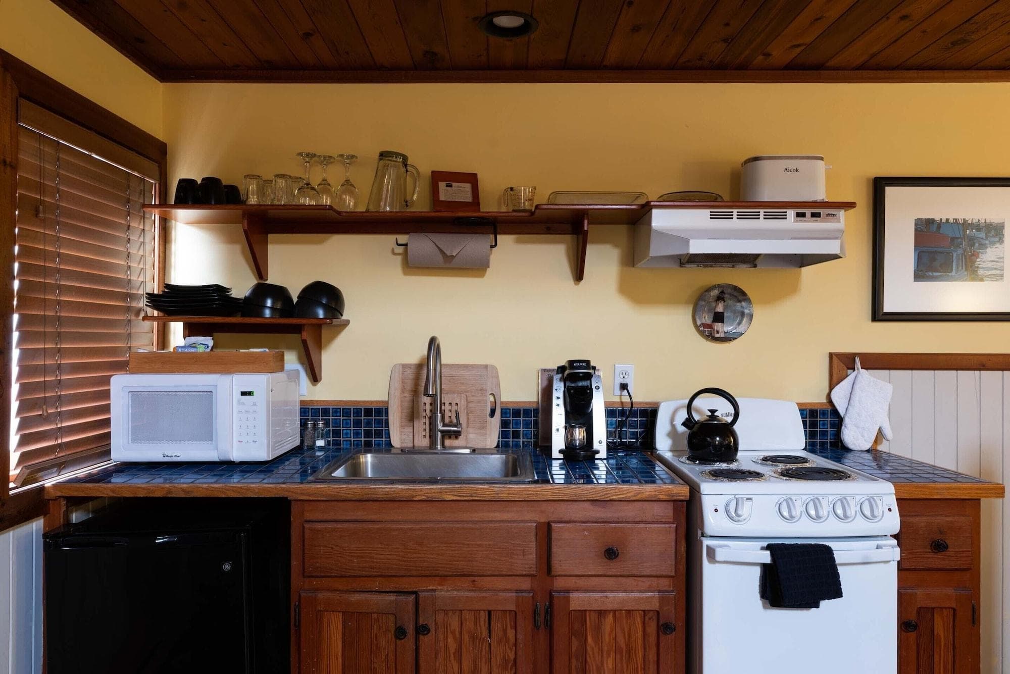 Cannon Beach Hotel, Room