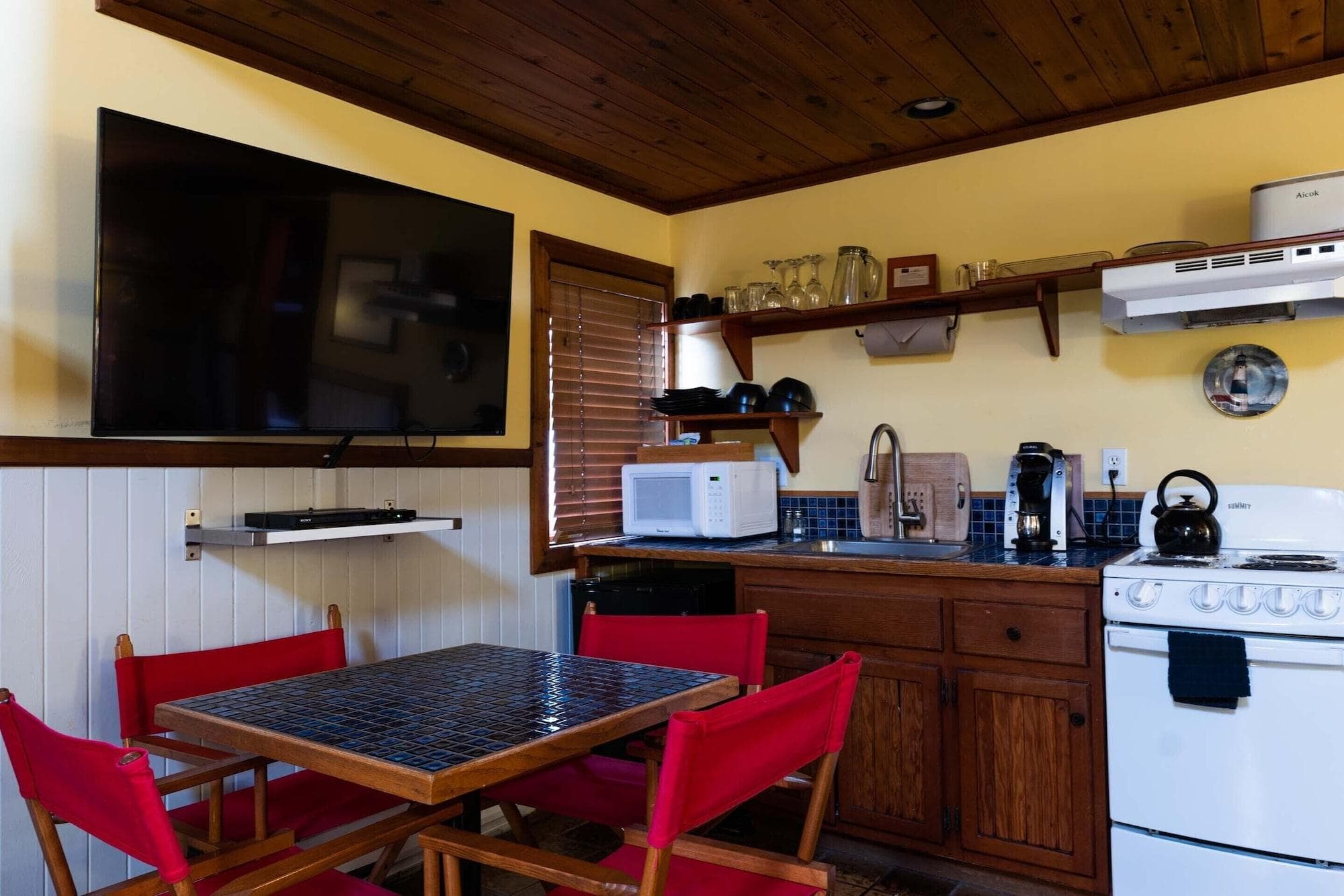 Cannon Beach Hotel, Room