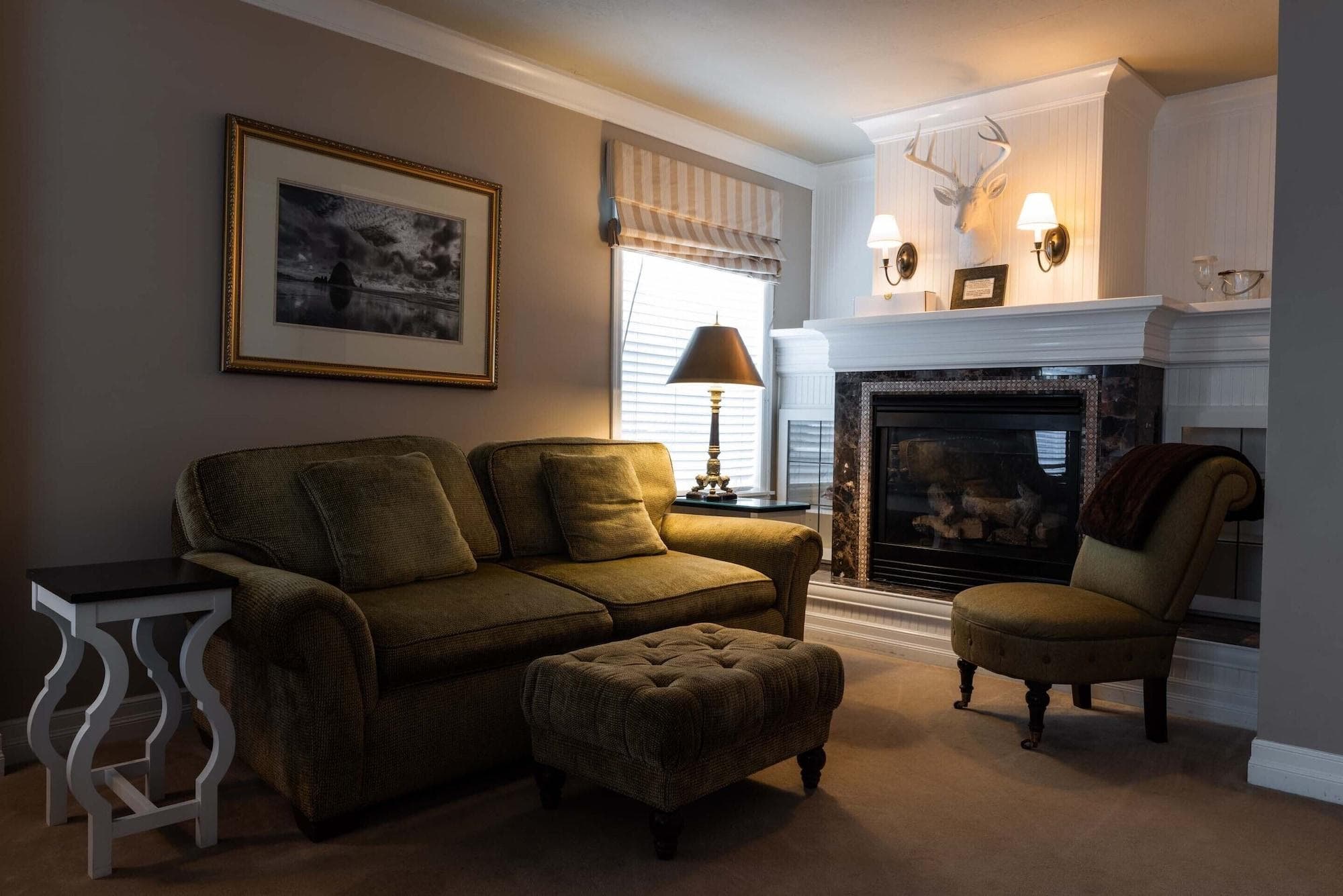 Cannon Beach Hotel, Room