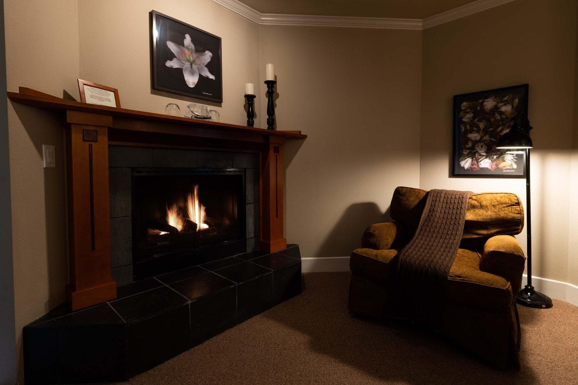 Cannon Beach Hotel, Room