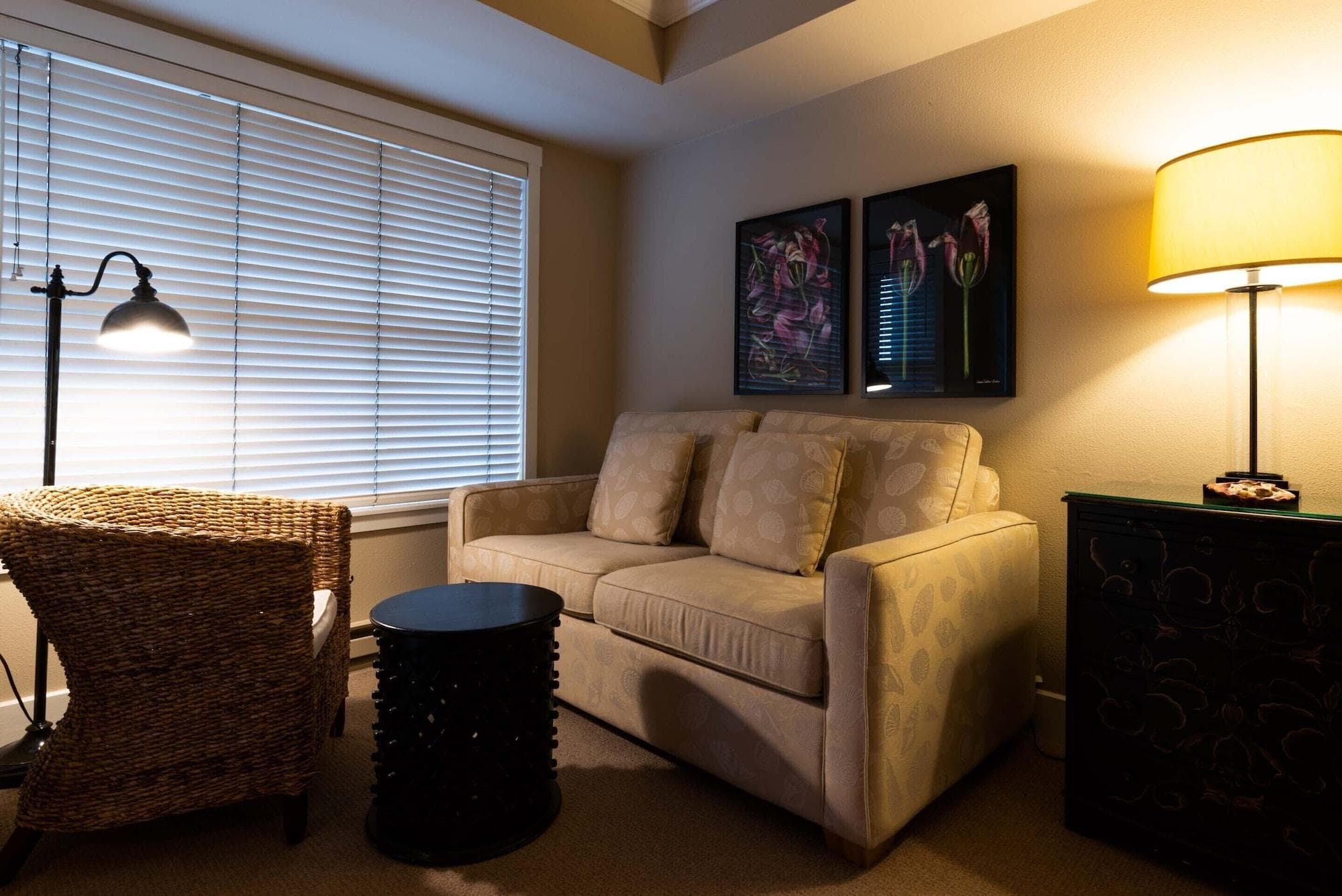 Cannon Beach Hotel, Room