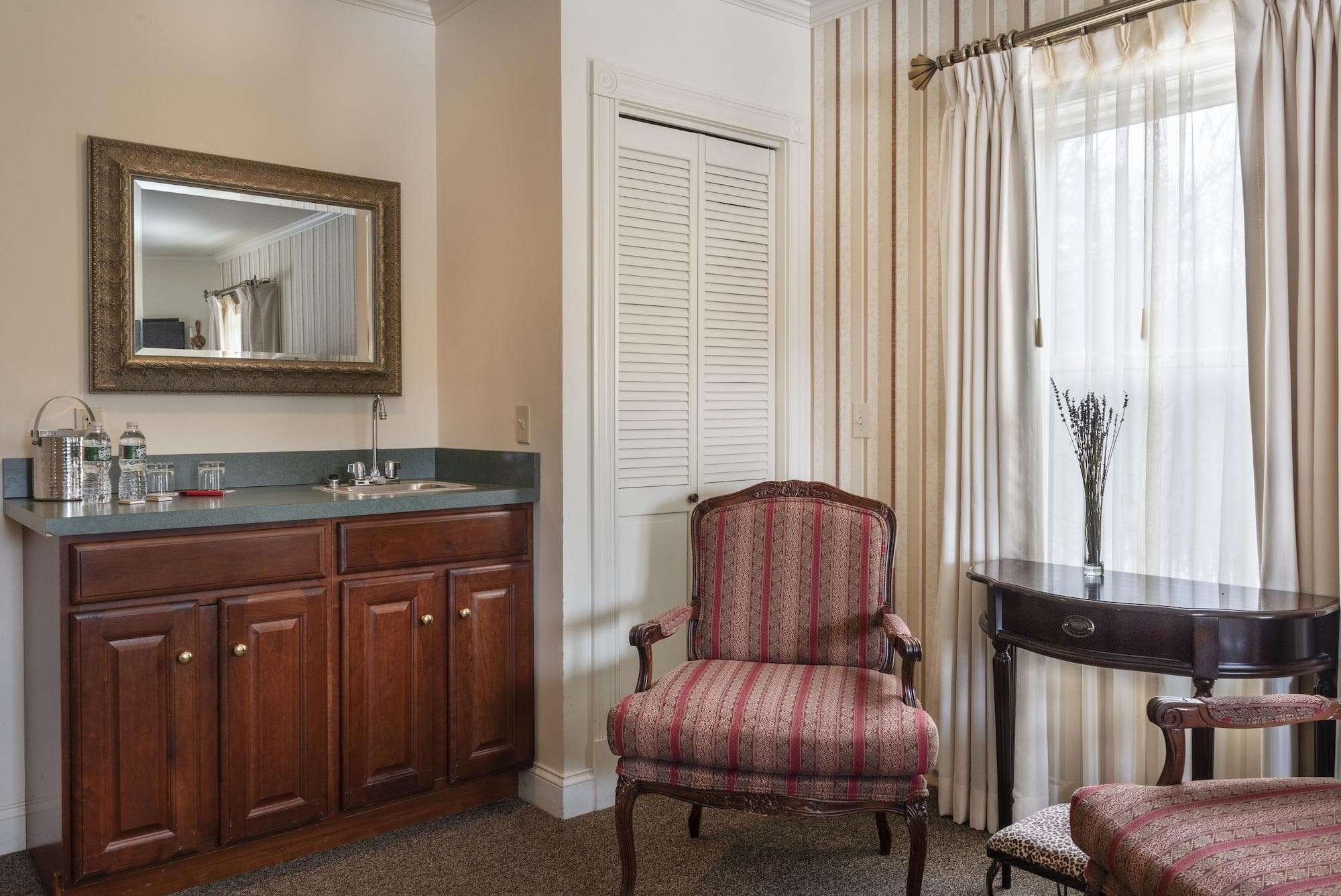 The Inn at Thorn Hill & Spa, Room