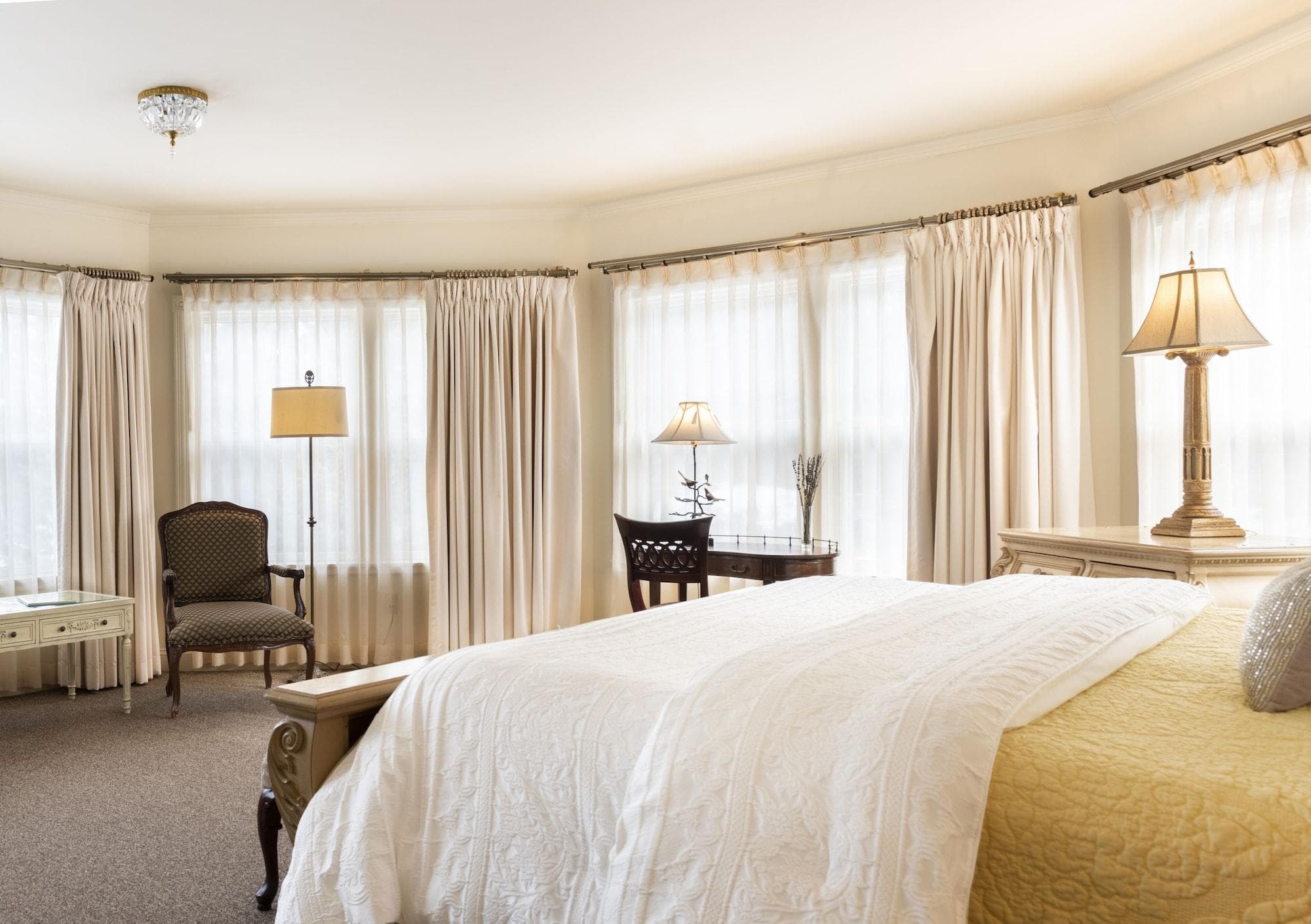 The Inn at Thorn Hill & Spa, Room