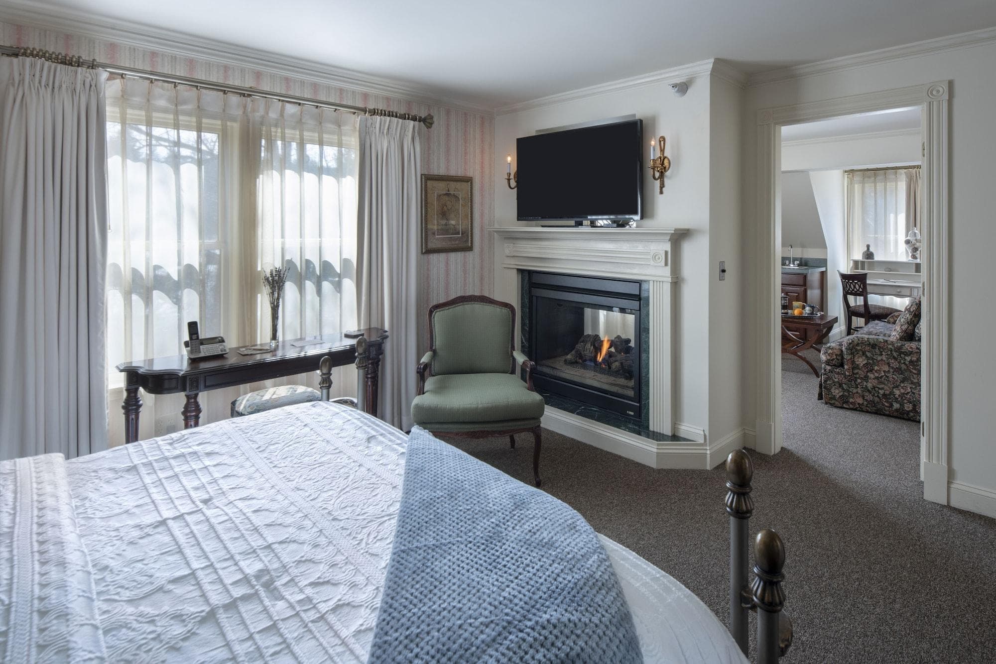 The Inn at Thorn Hill & Spa, Room