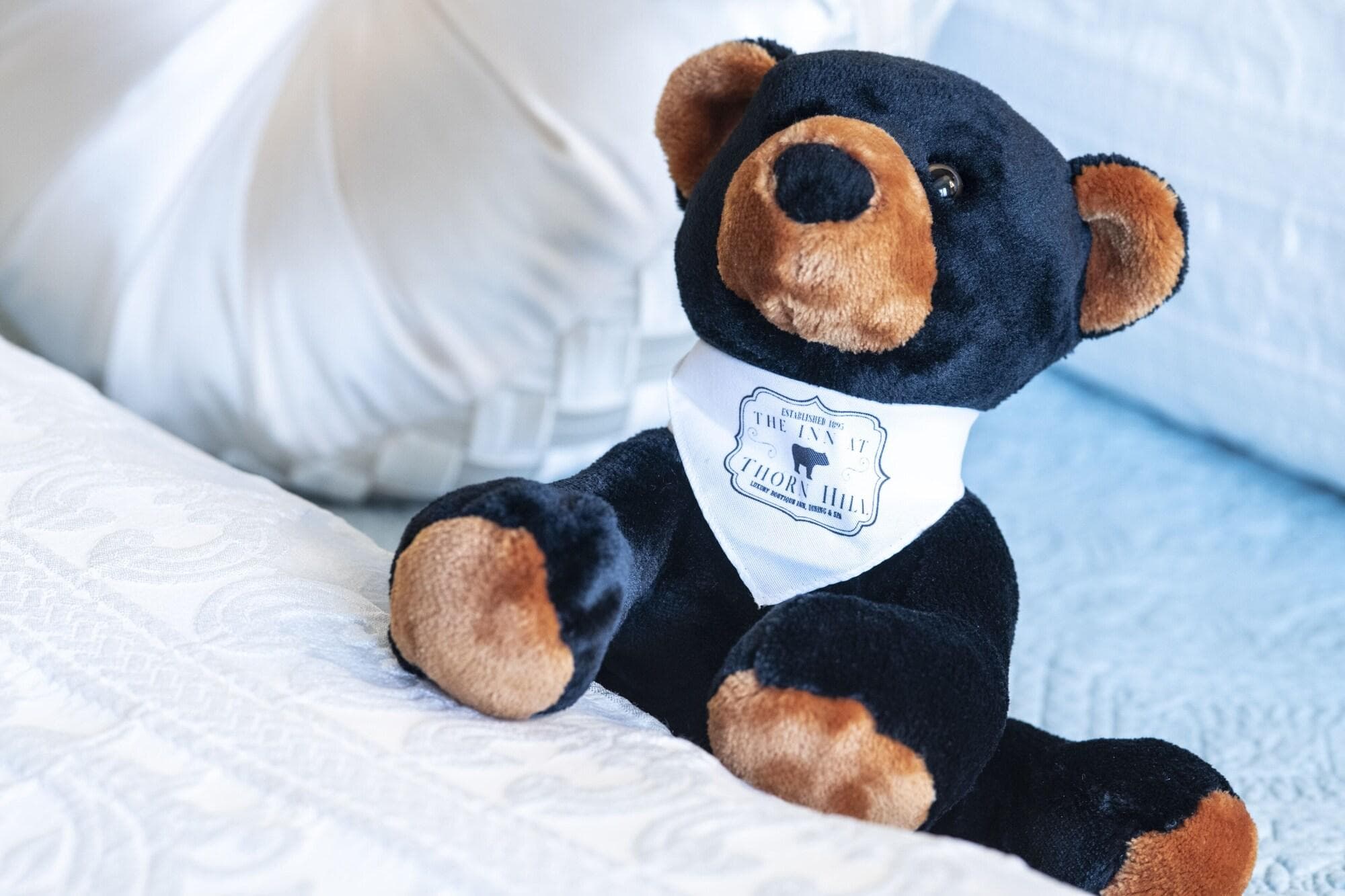 The Inn at Thorn Hill & Spa, Room