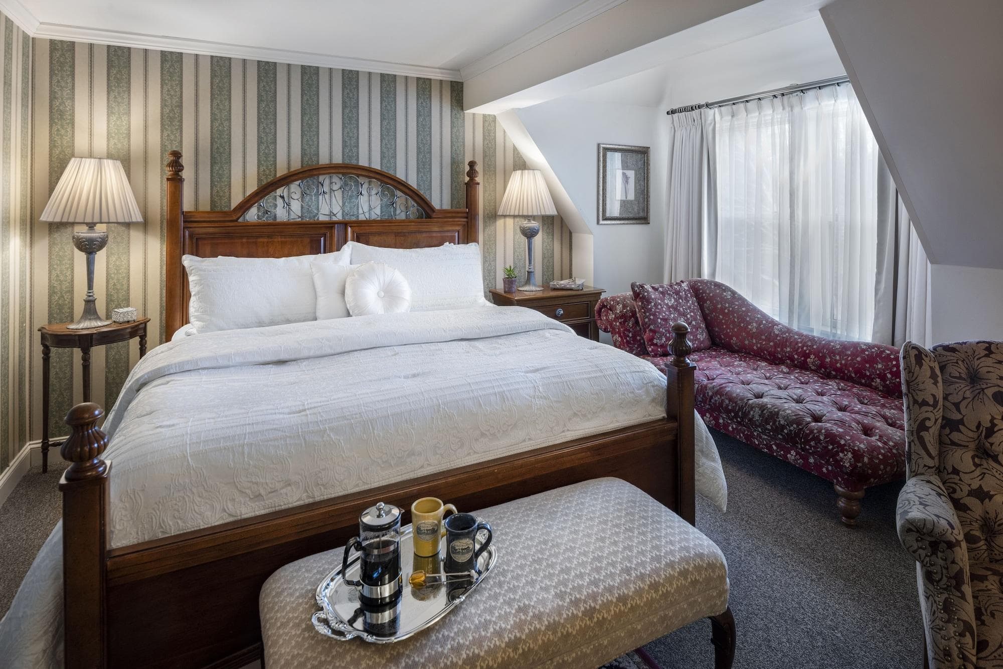 The Inn at Thorn Hill & Spa, Room