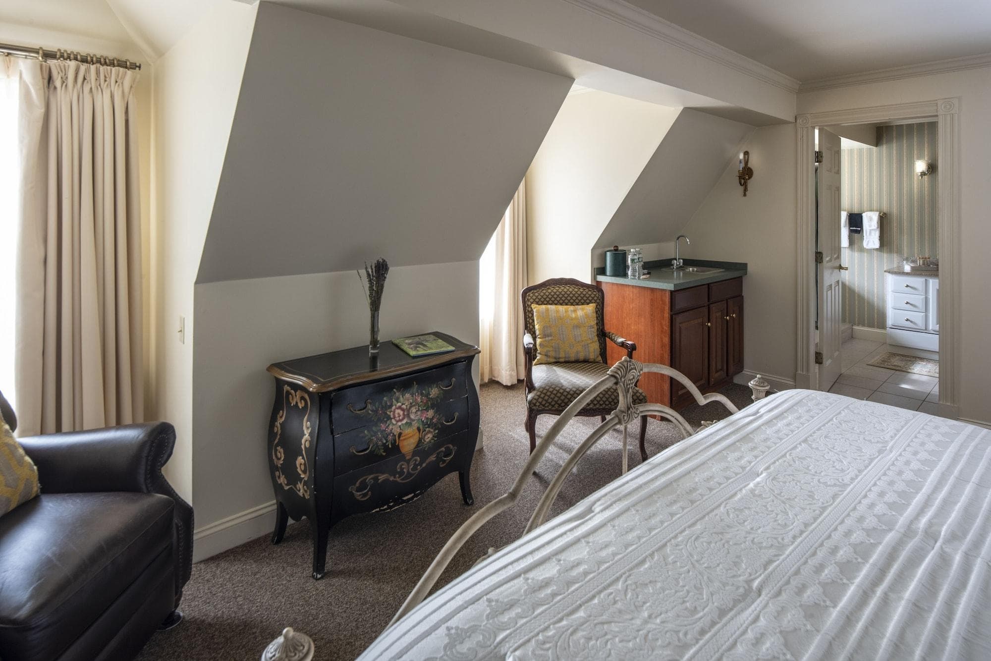 The Inn at Thorn Hill & Spa, Room