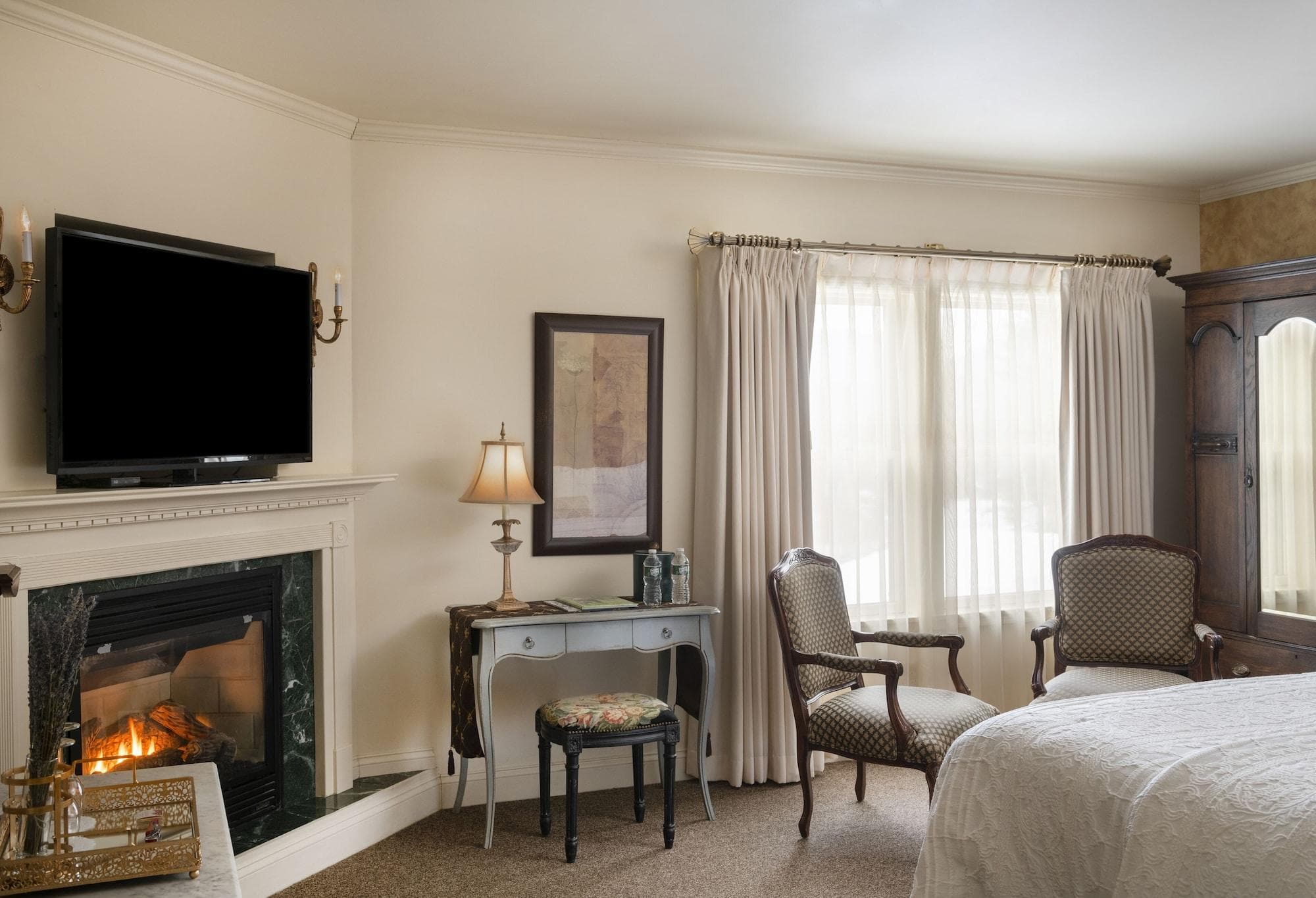 The Inn at Thorn Hill & Spa, Room