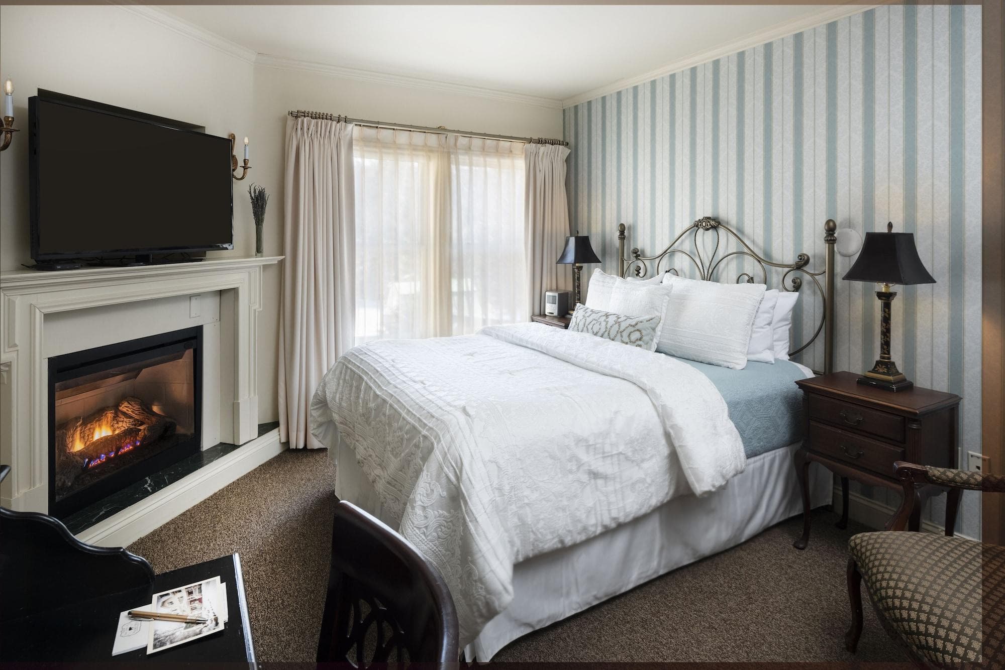 The Inn at Thorn Hill & Spa, Room