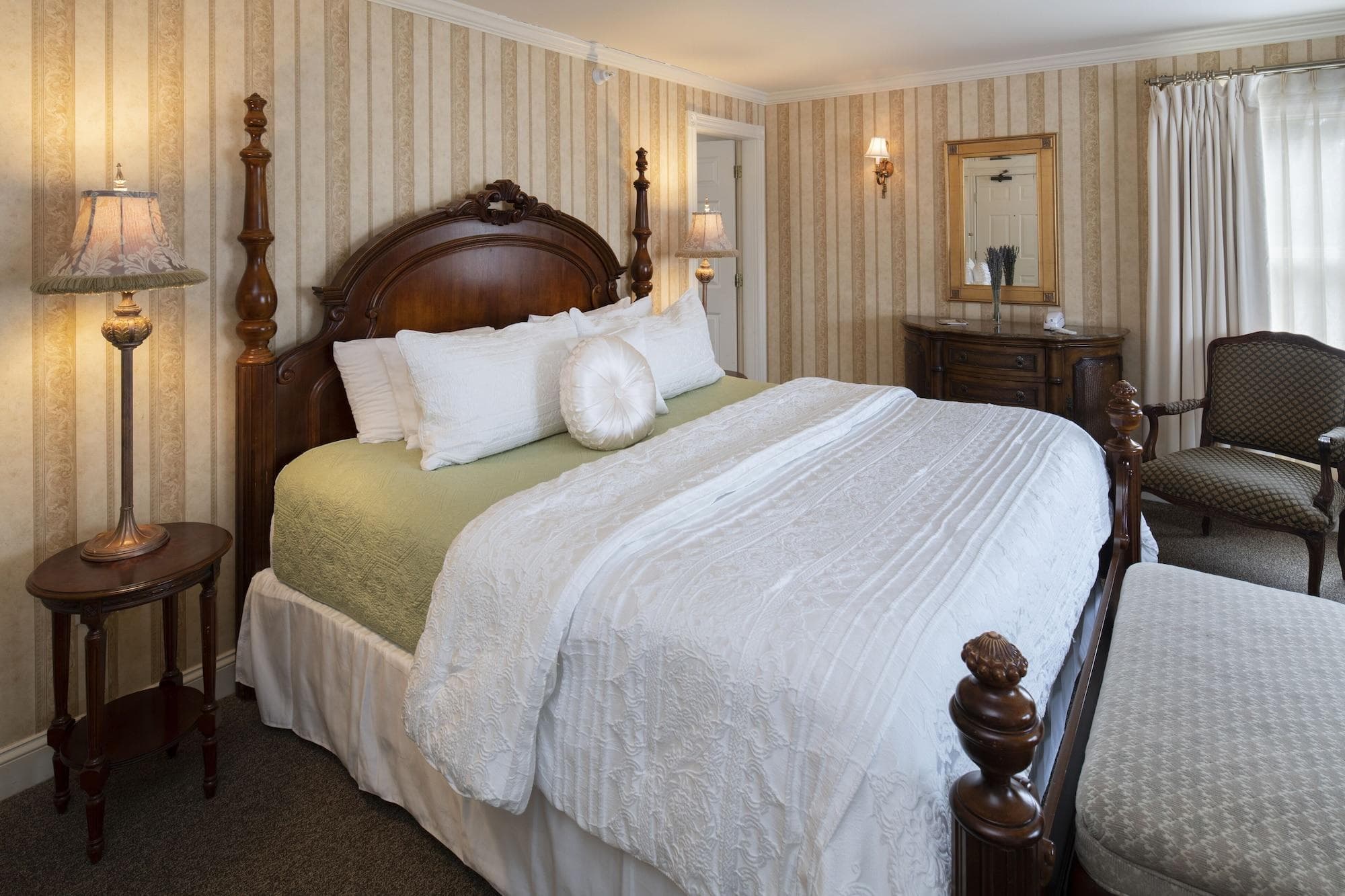 The Inn at Thorn Hill & Spa, Room