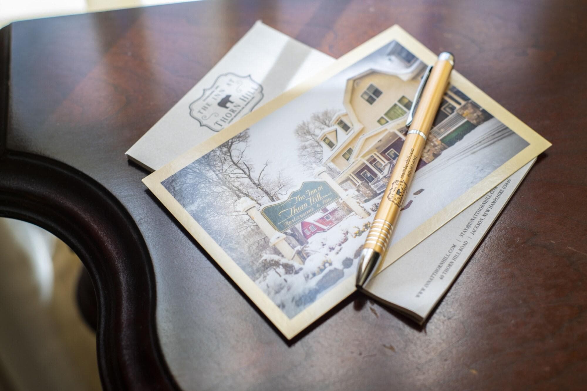 The Inn at Thorn Hill & Spa, Room