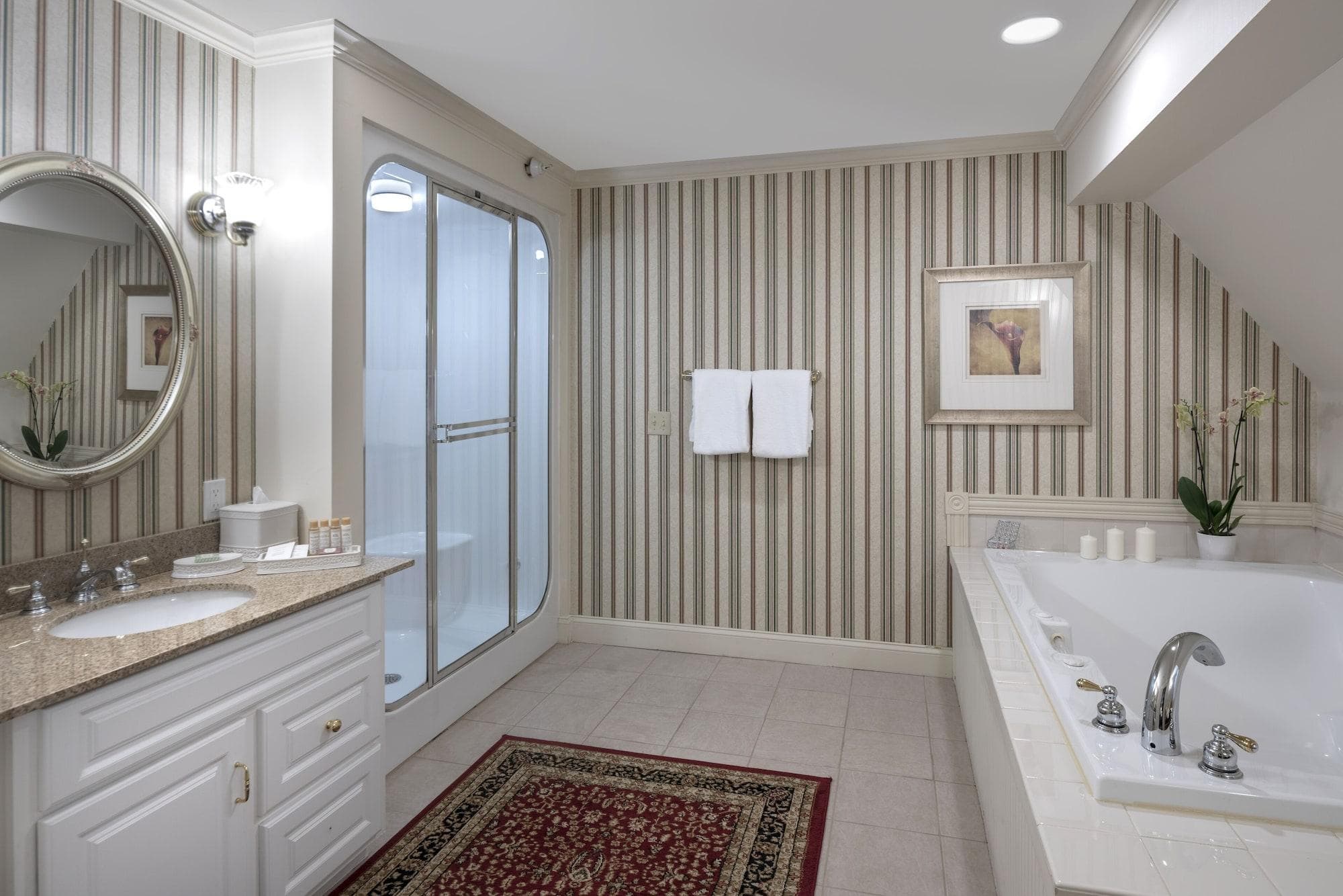 The Inn at Thorn Hill & Spa, Room