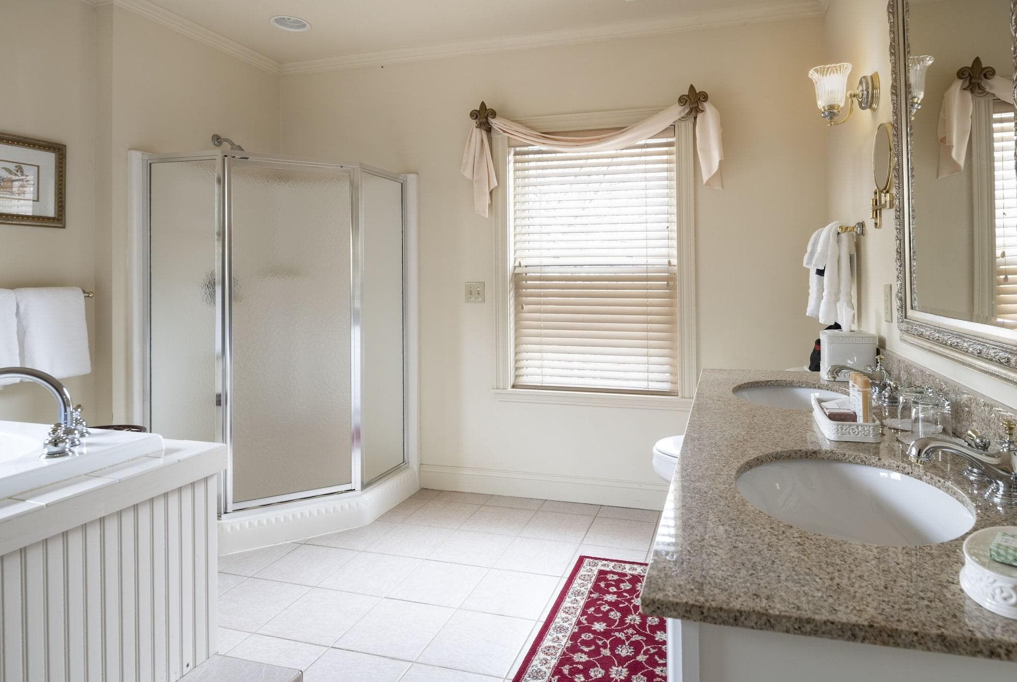 The Inn at Thorn Hill & Spa, Room