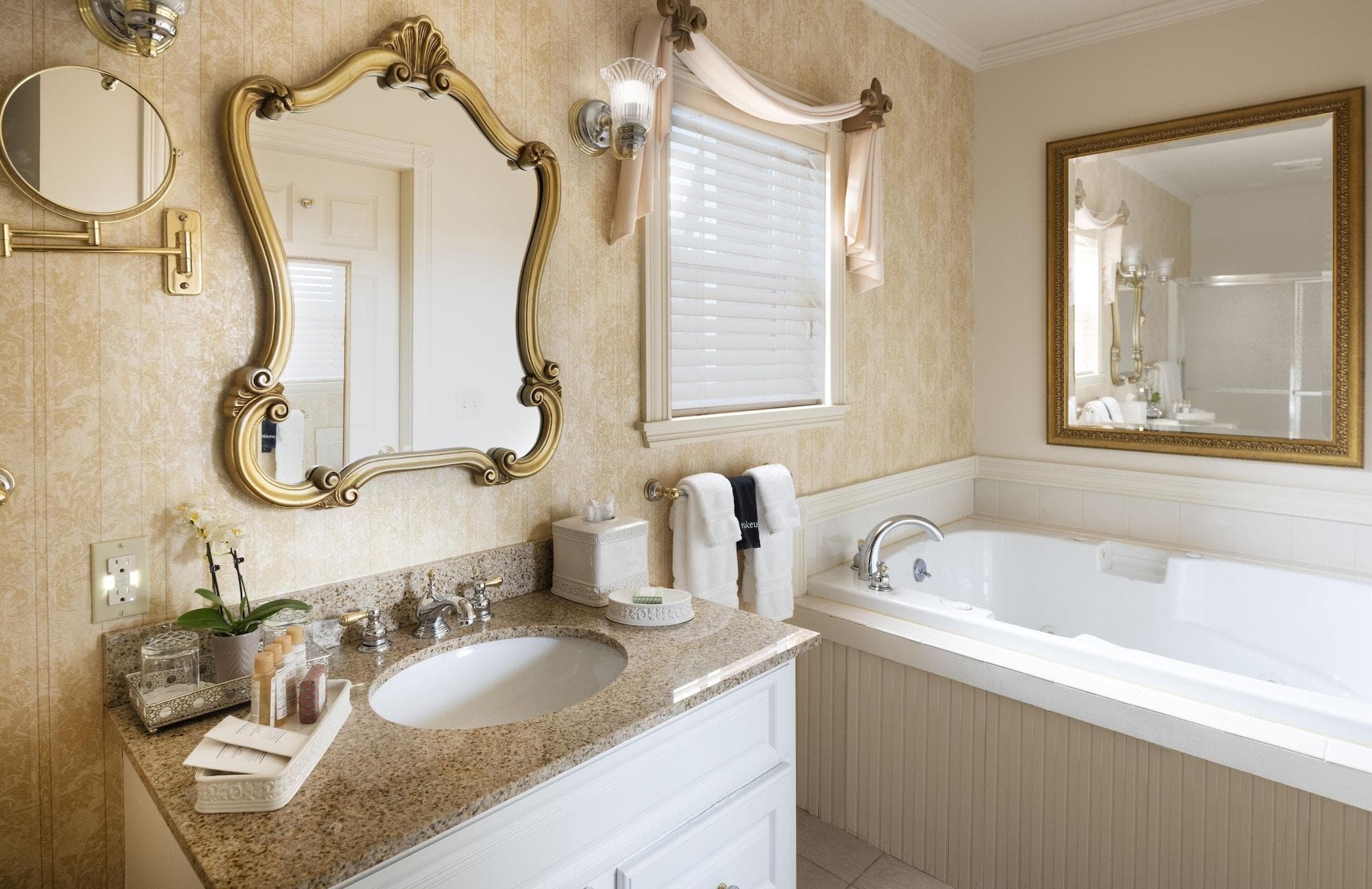 The Inn at Thorn Hill & Spa, Room