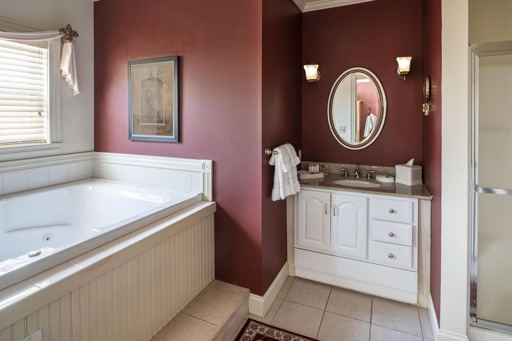 The Inn at Thorn Hill & Spa, Room