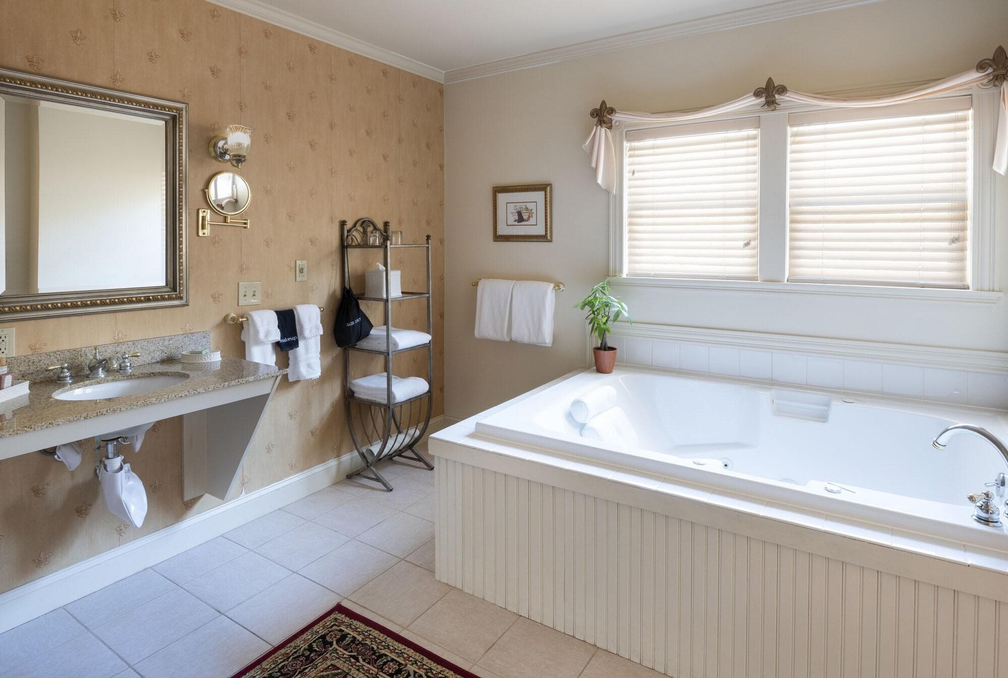 The Inn at Thorn Hill & Spa, Room