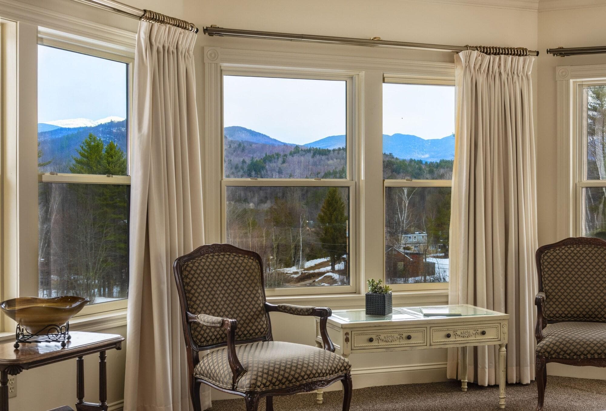 The Inn at Thorn Hill & Spa, Room