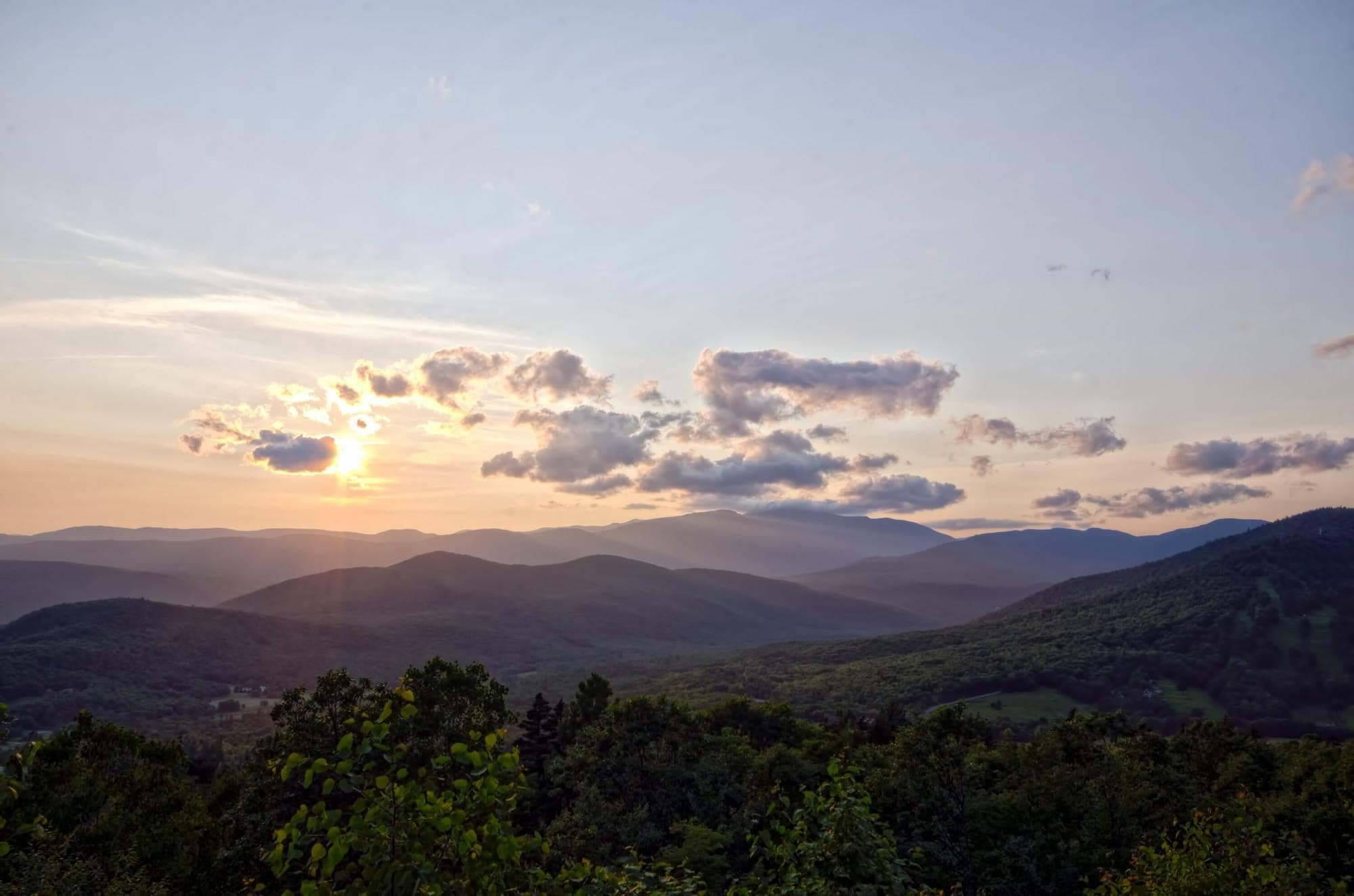 The Inn at Thorn Hill & Spa, Room