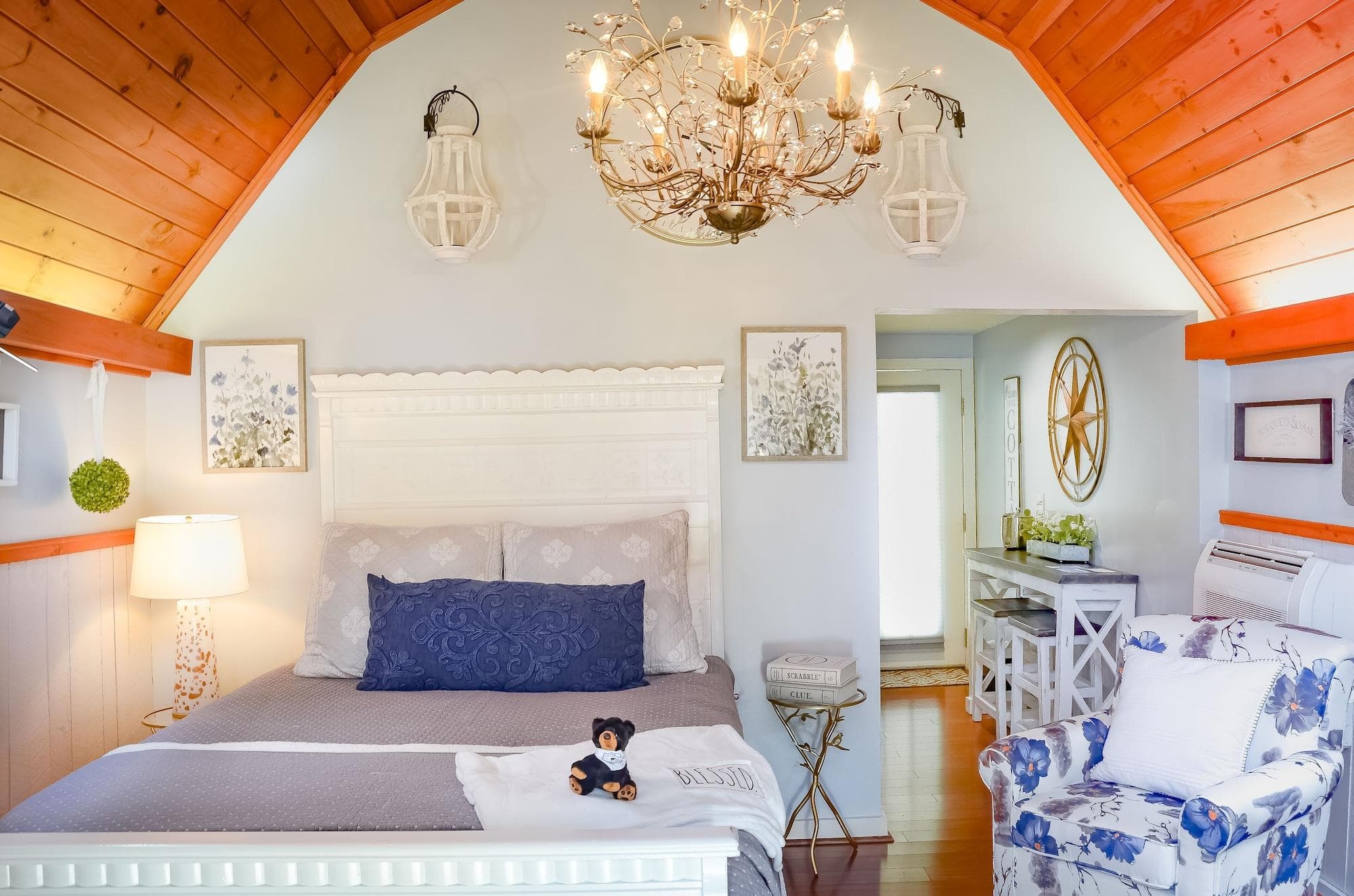 The Inn at Thorn Hill & Spa, Room